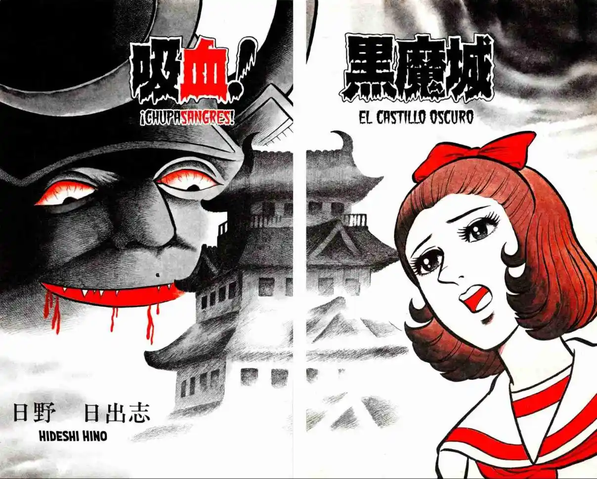 Kyuuketsu! Kuromajou - Capítulo 1 - Página 6 - LectorTMOo