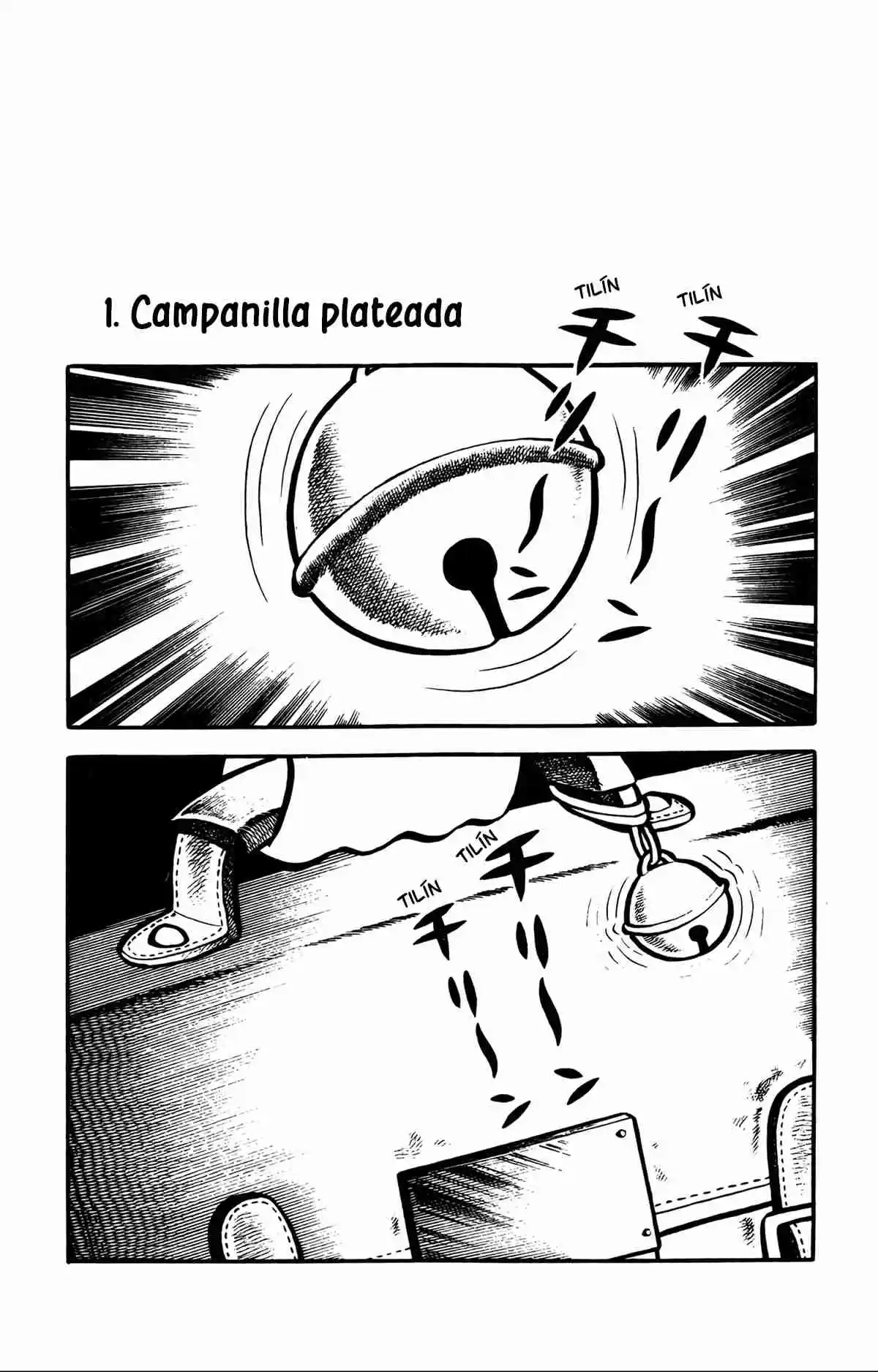 Kyuuketsu! Kuromajou - Capítulo 1 - Página 7 - LectorTMOo