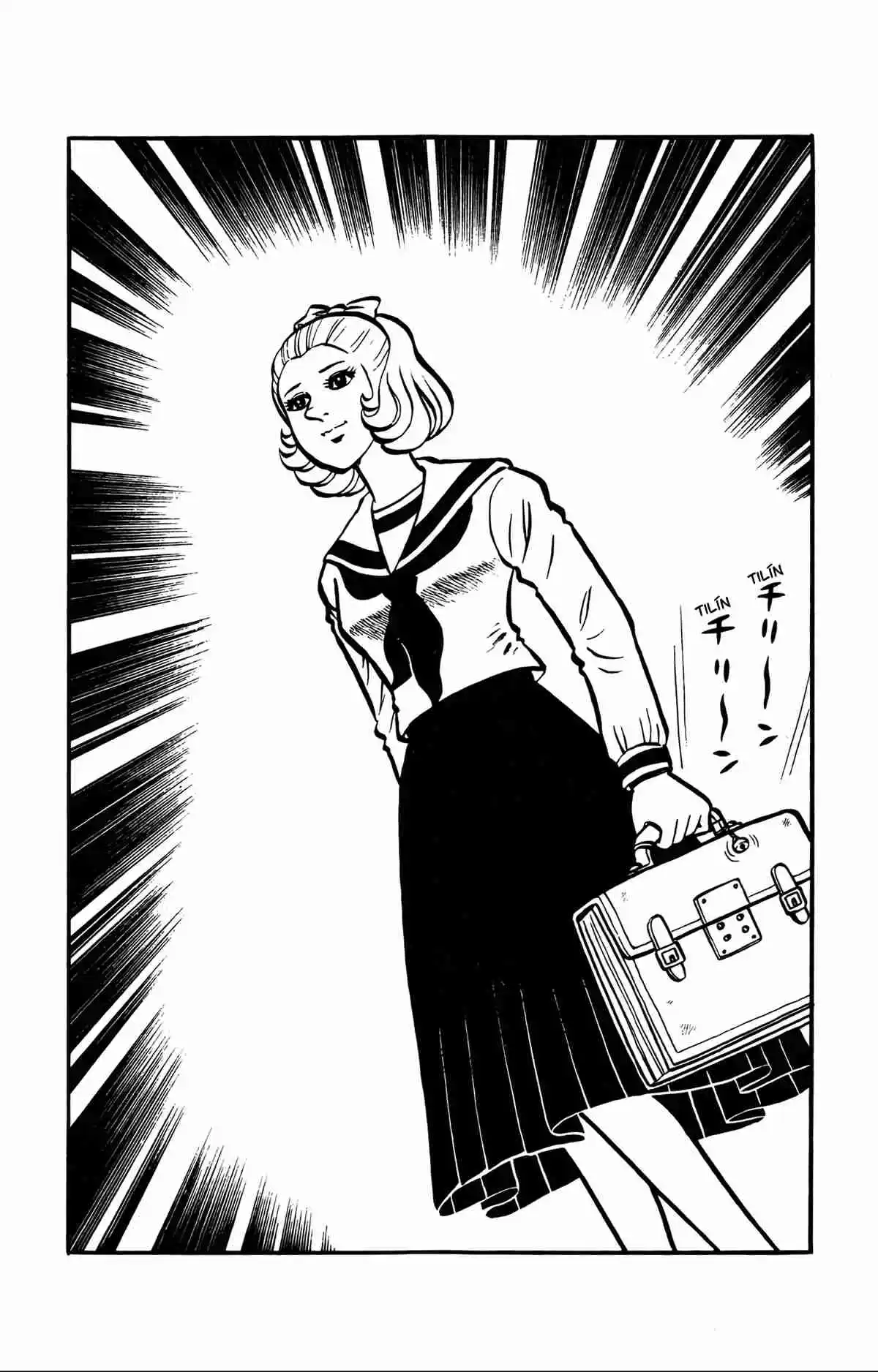 Kyuuketsu! Kuromajou - Capítulo 1 - Página 8 - LectorTMOo