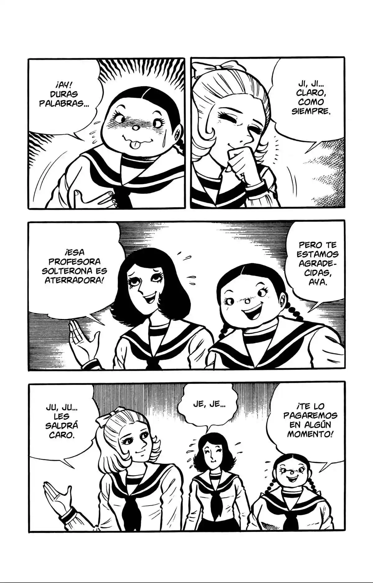 Kyuuketsu! Kuromajou - Capítulo 1 - Página 11 - LectorTMOo