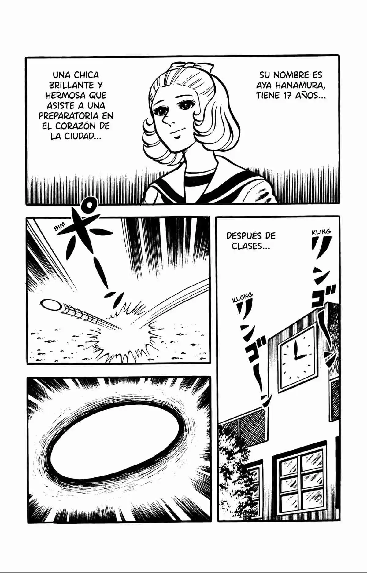 Kyuuketsu! Kuromajou - Capítulo 1 - Página 13 - LectorTMOo