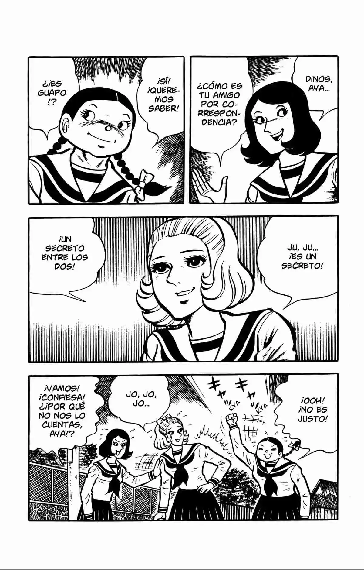 Kyuuketsu! Kuromajou - Capítulo 1 - Página 19 - LectorTMOo