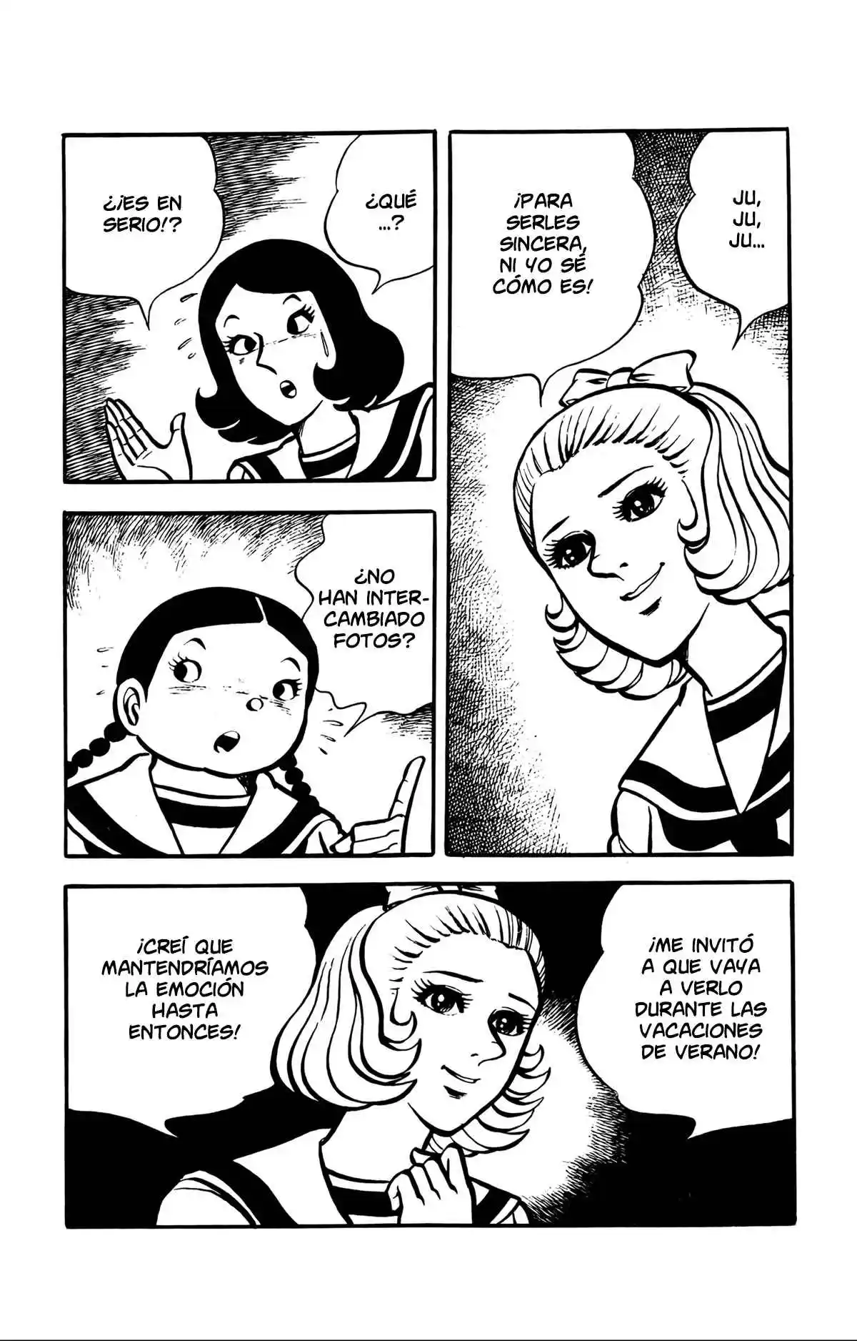 Kyuuketsu! Kuromajou - Capítulo 1 - Página 20 - LectorTMOo