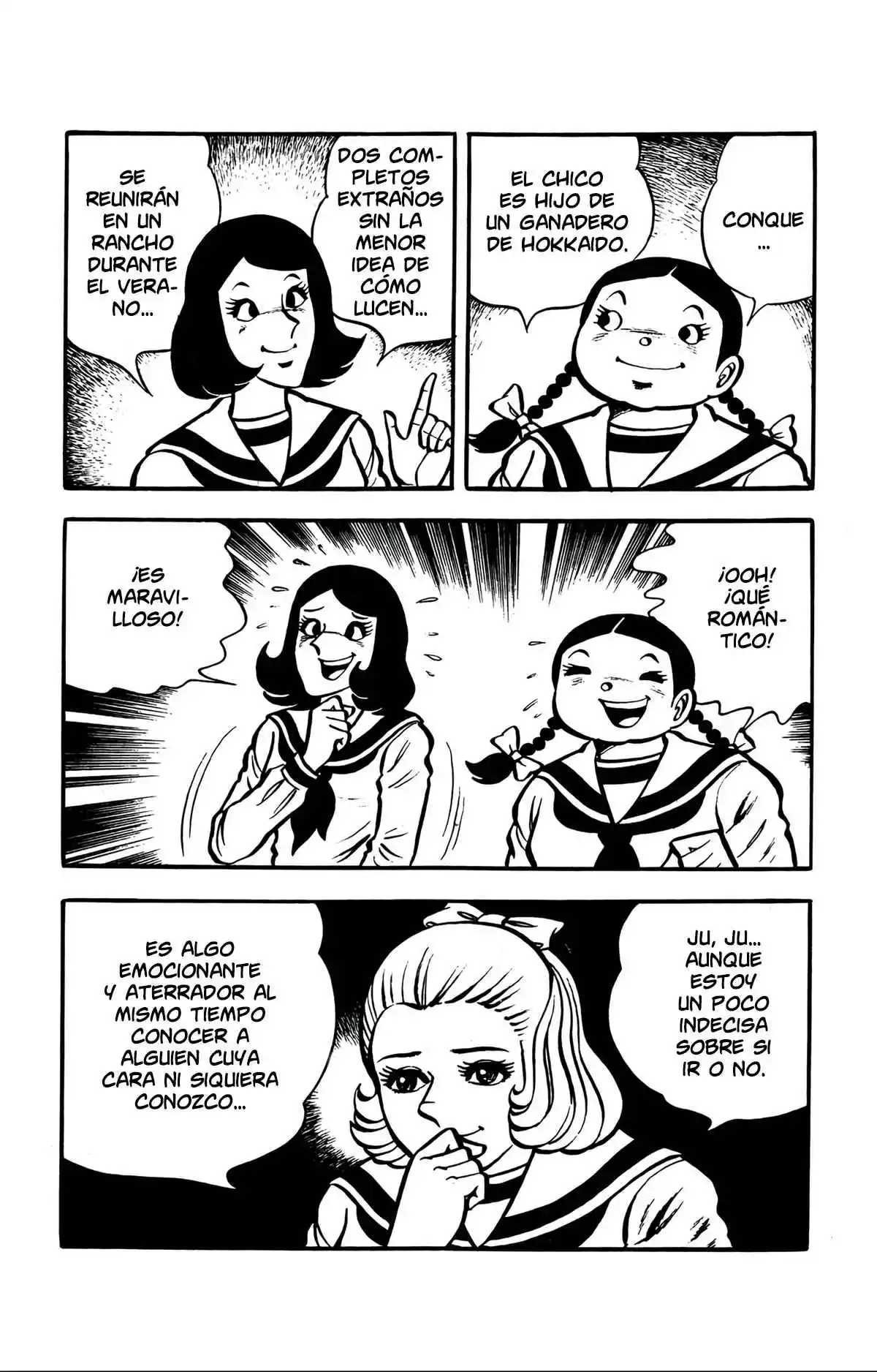 Kyuuketsu! Kuromajou - Capítulo 1 - Página 21 - LectorTMOo