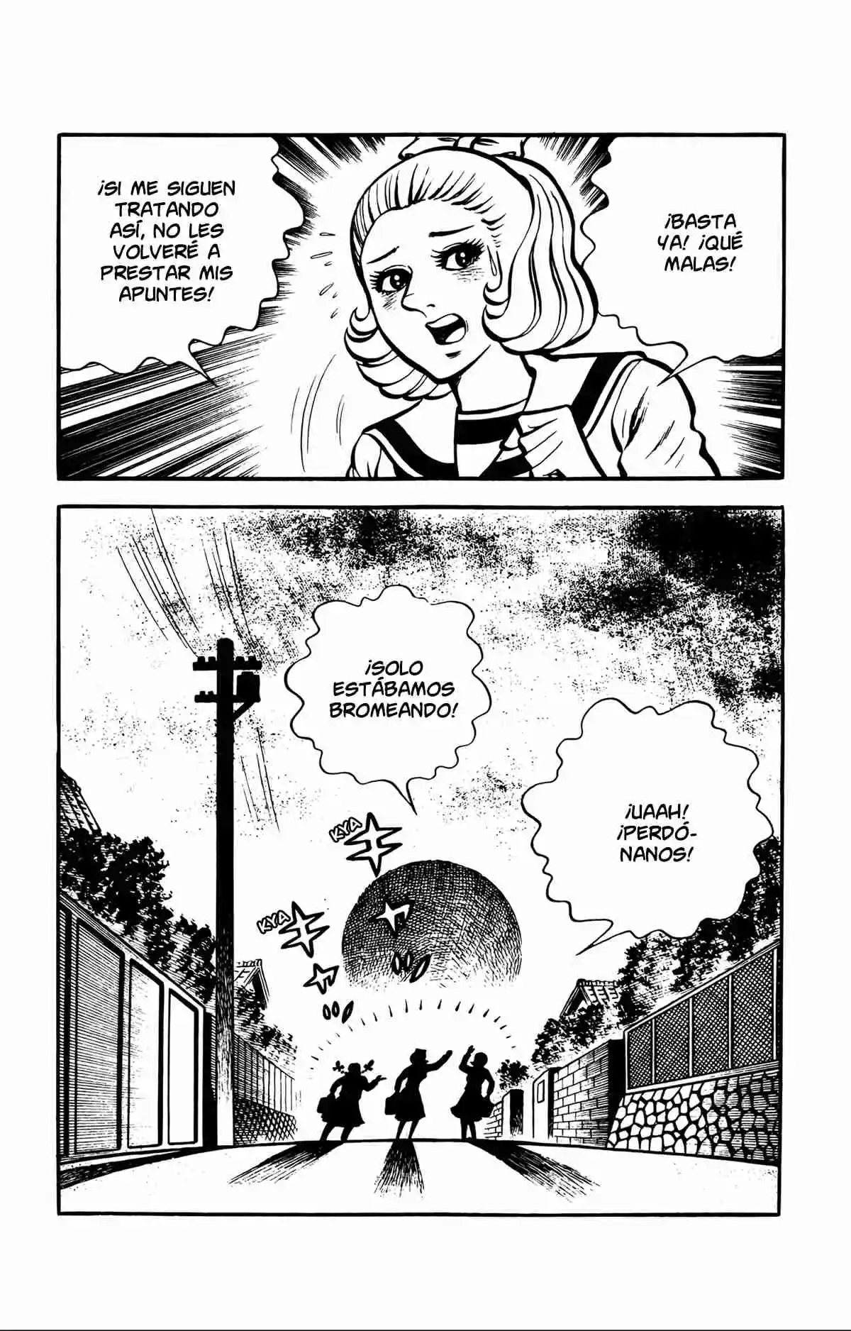 Kyuuketsu! Kuromajou - Capítulo 1 - Página 23 - LectorTMOo