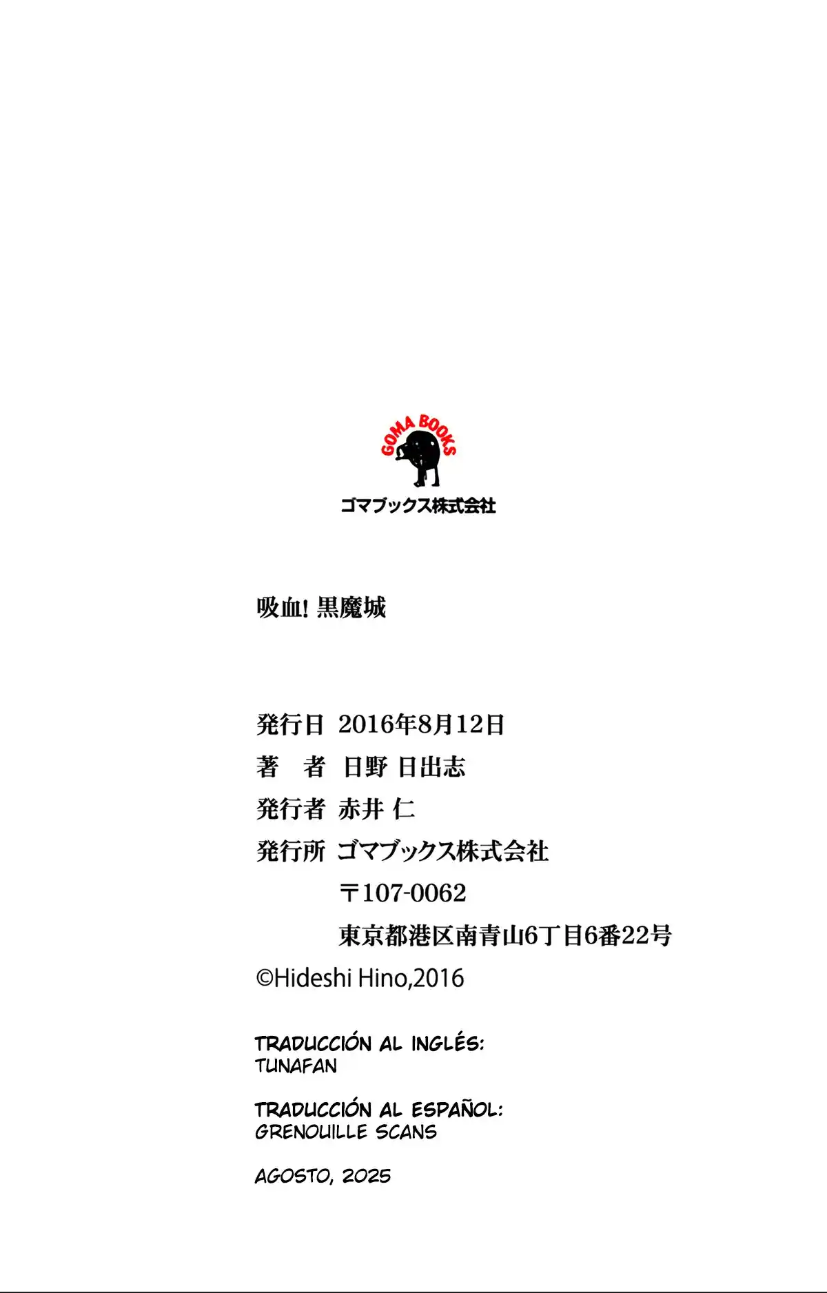 Kyuuketsu! Kuromajou - Capítulo 10 - Página 10 - LectorTMOo