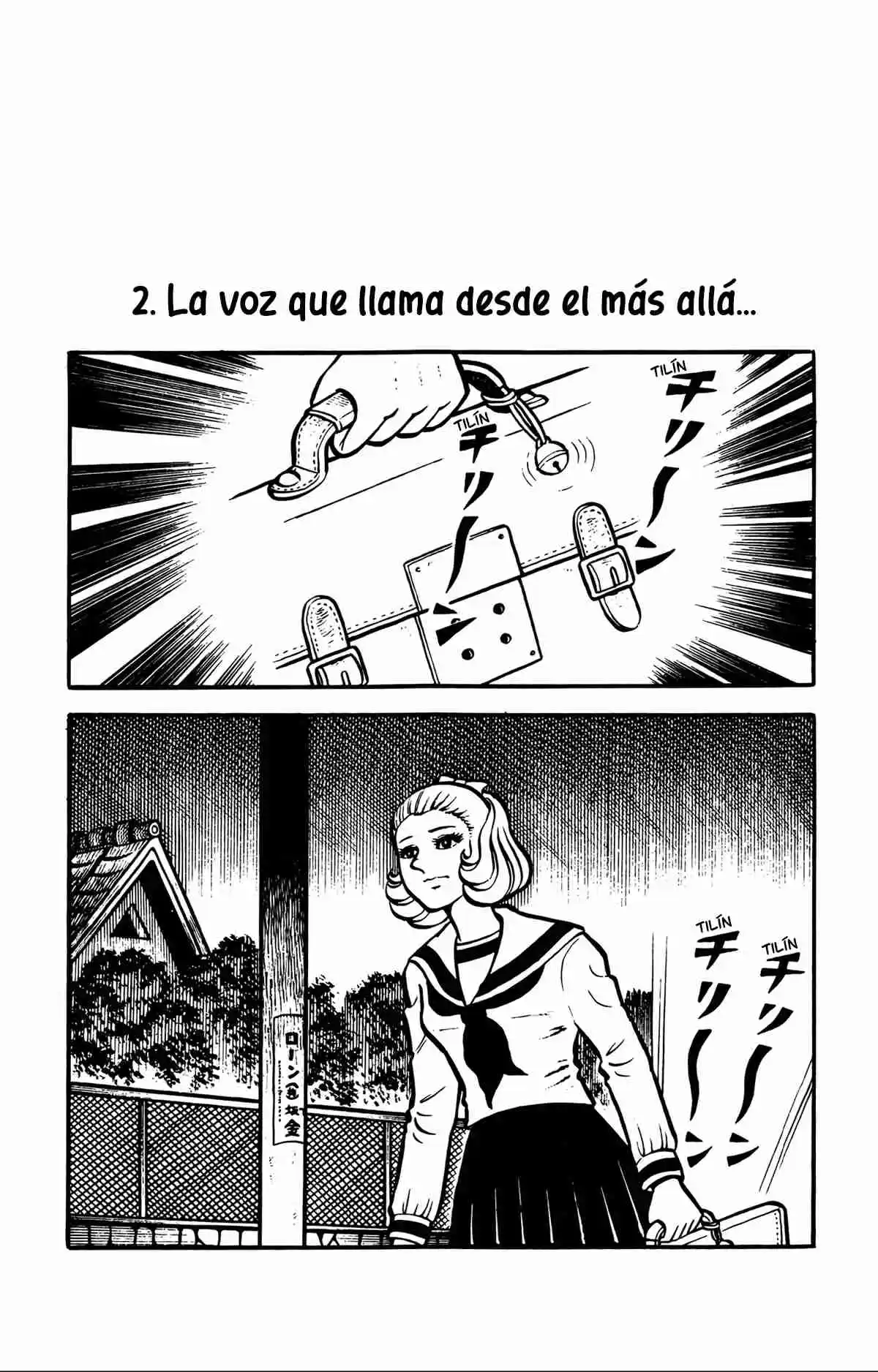 Kyuuketsu! Kuromajou - Capítulo 2 - Página 1 - LectorTMOo