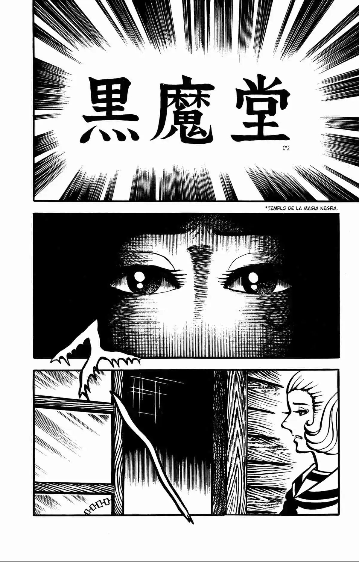 Kyuuketsu! Kuromajou - Capítulo 2 - Página 10 - LectorTMOo