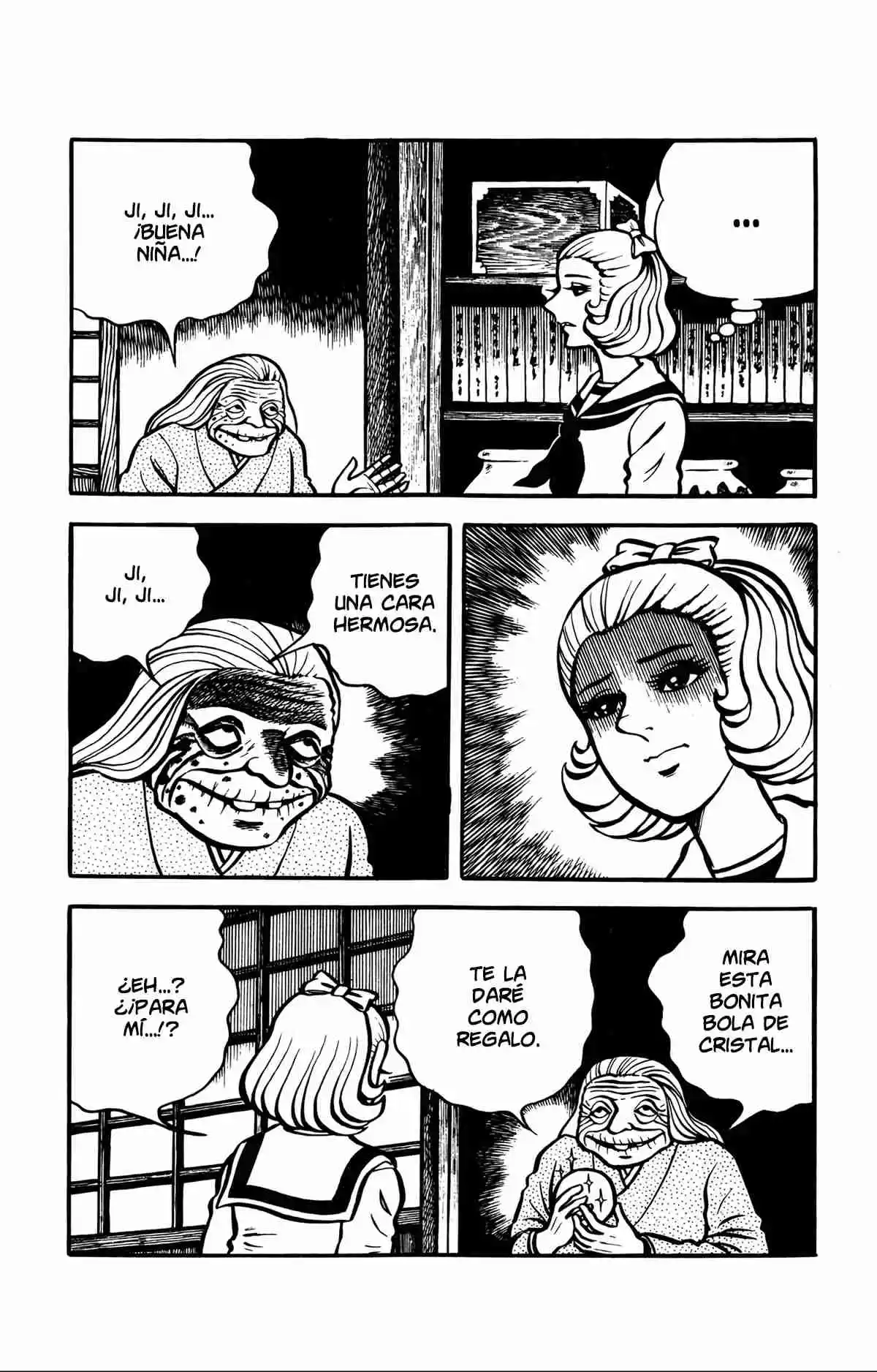 Kyuuketsu! Kuromajou - Capítulo 2 - Página 14 - LectorTMOo
