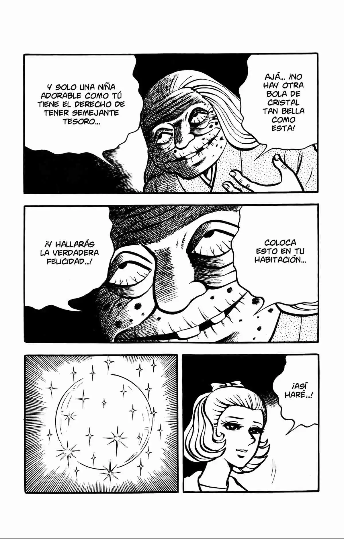 Kyuuketsu! Kuromajou - Capítulo 2 - Página 15 - LectorTMOo