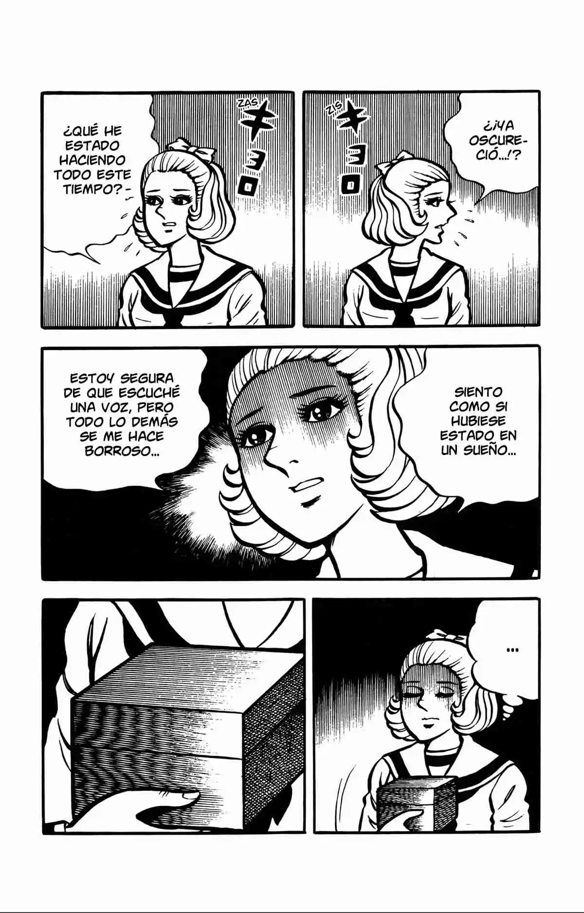 Kyuuketsu! Kuromajou - Capítulo 2 - Página 17 - LectorTMOo