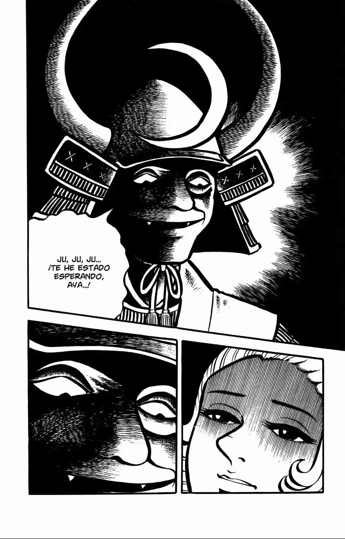 Kyuuketsu! Kuromajou - Capítulo 3 - Página 21 - LectorTMOo