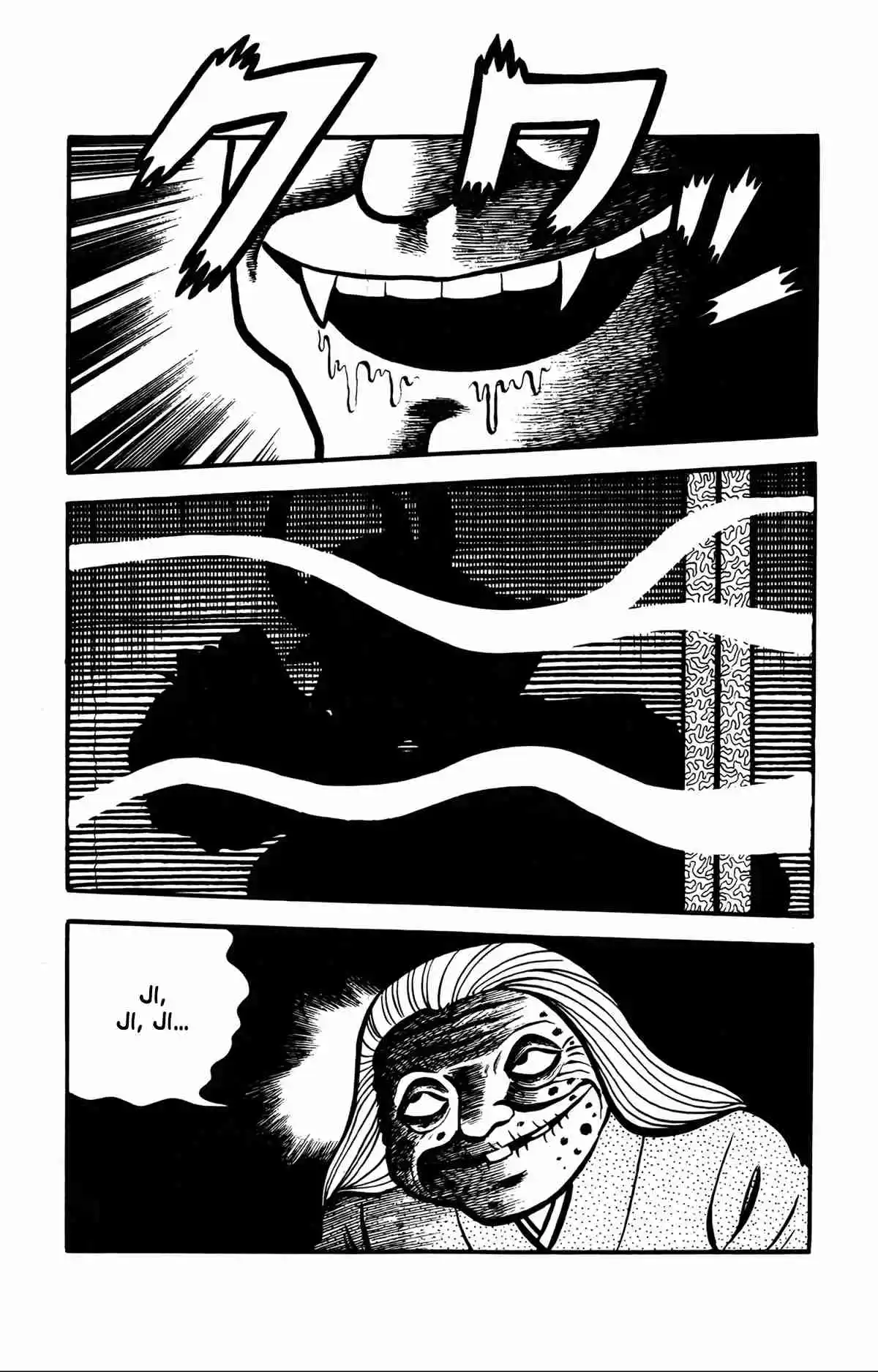 Kyuuketsu! Kuromajou - Capítulo 3 - Página 22 - LectorTMOo