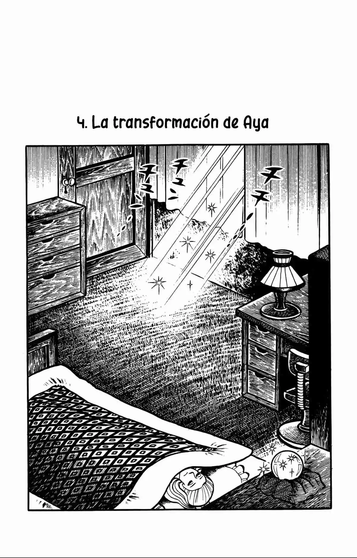 Kyuuketsu! Kuromajou - Capítulo 4 - Página 1 - LectorTMOo
