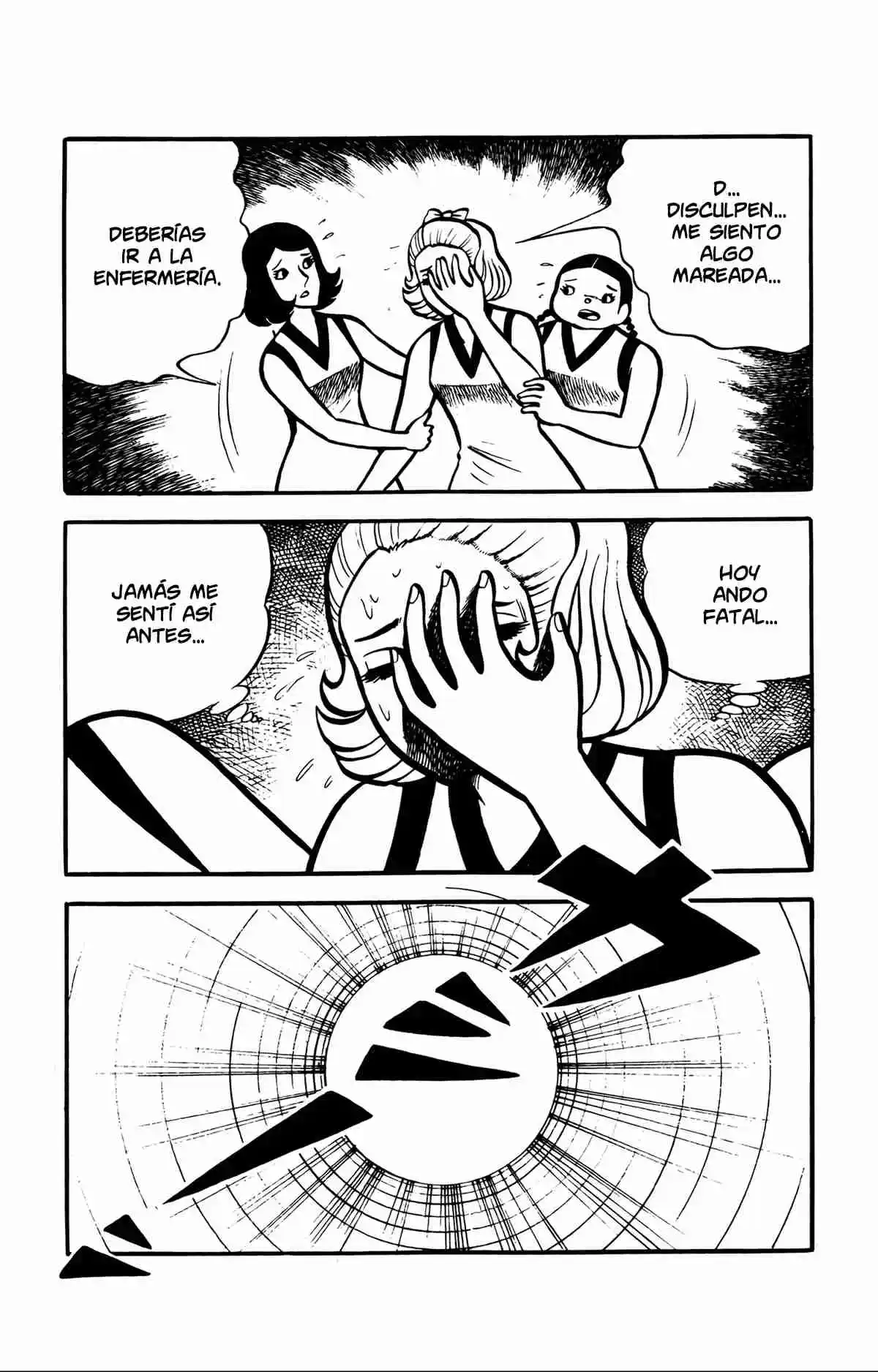 Kyuuketsu! Kuromajou - Capítulo 4 - Página 18 - LectorTMOo