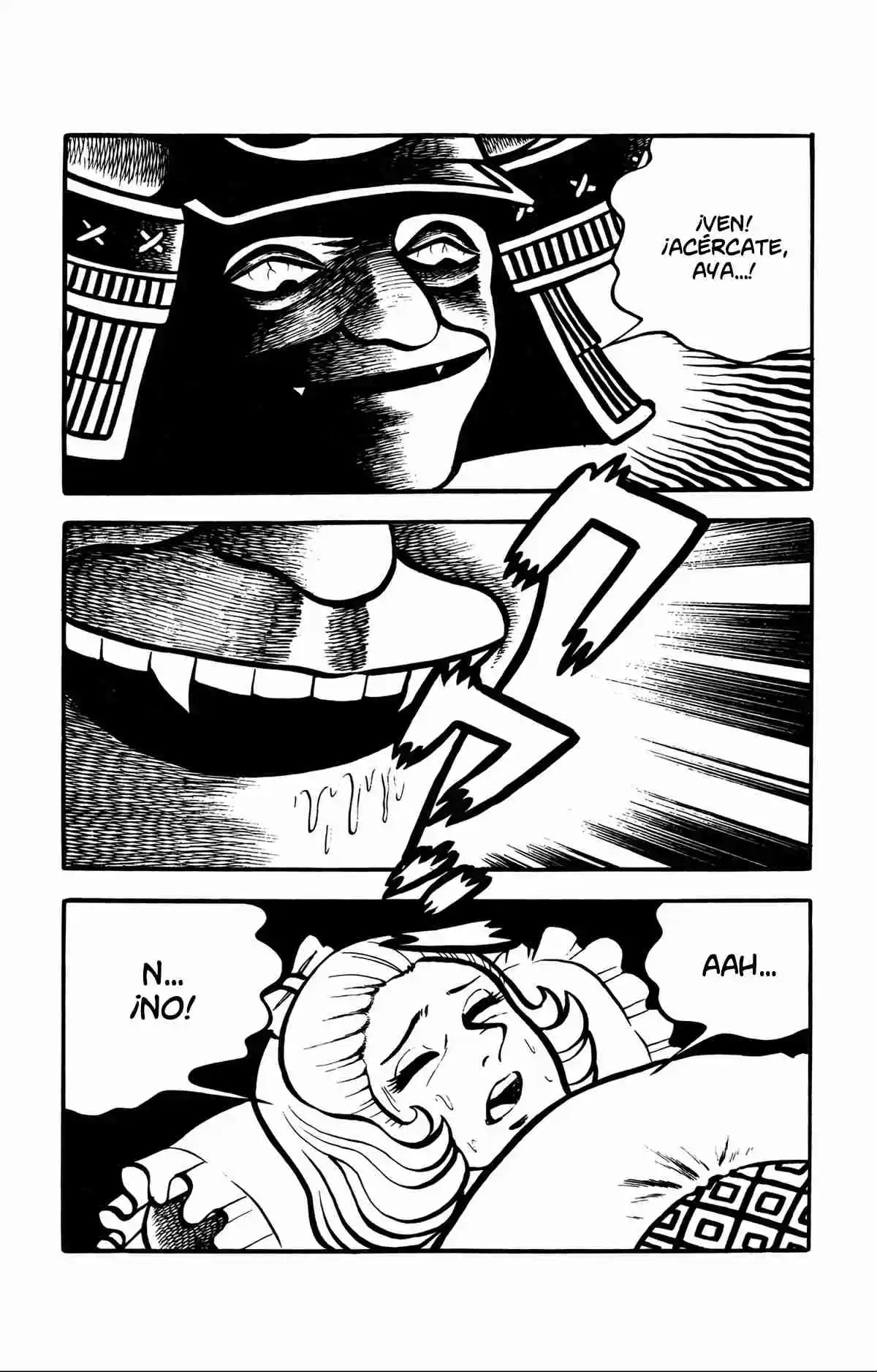 Kyuuketsu! Kuromajou - Capítulo 5 - Página 8 - LectorTMOo