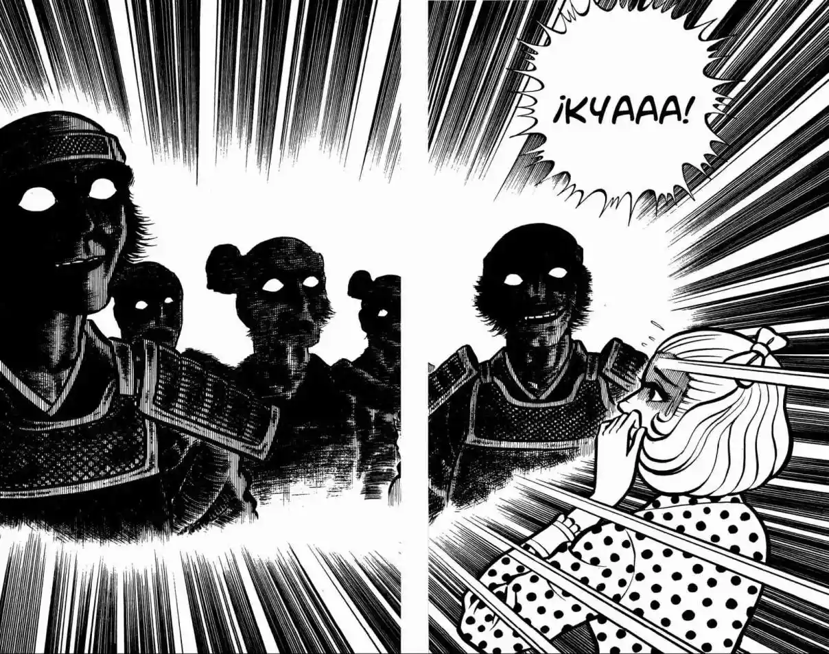 Kyuuketsu! Kuromajou - Capítulo 5 - Página 11 - LectorTMOo