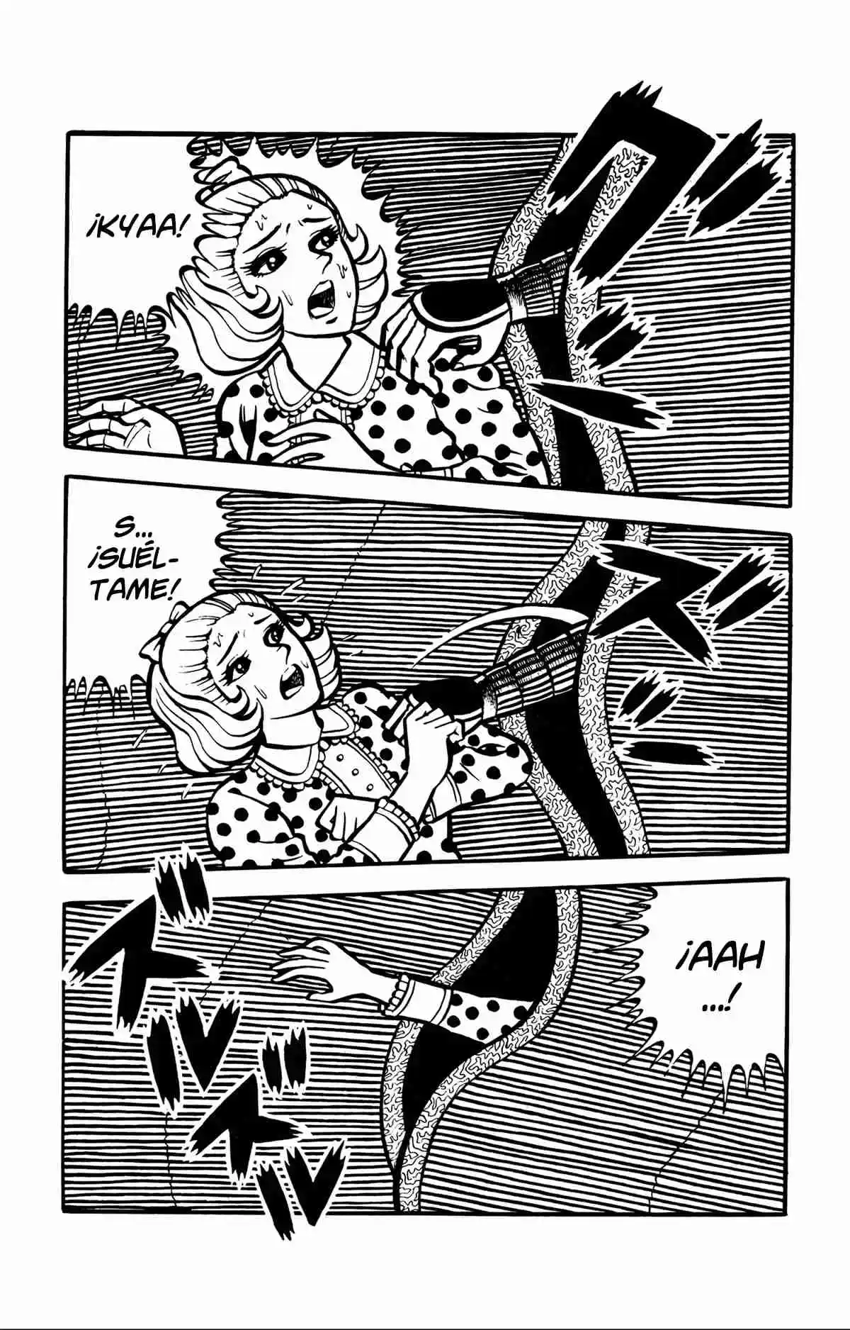 Kyuuketsu! Kuromajou - Capítulo 5 - Página 13 - LectorTMOo
