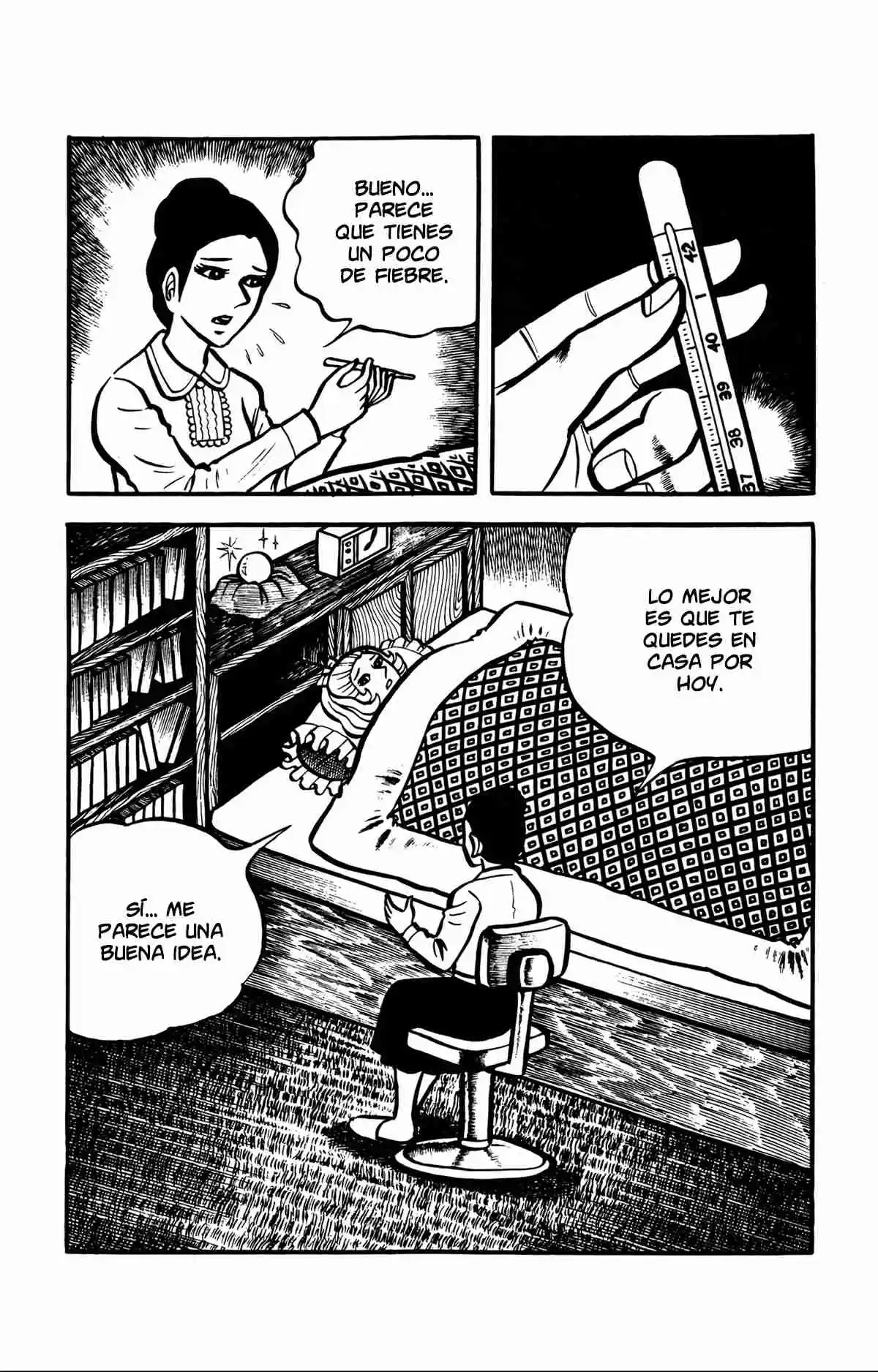 Kyuuketsu! Kuromajou - Capítulo 5 - Página 16 - LectorTMOo