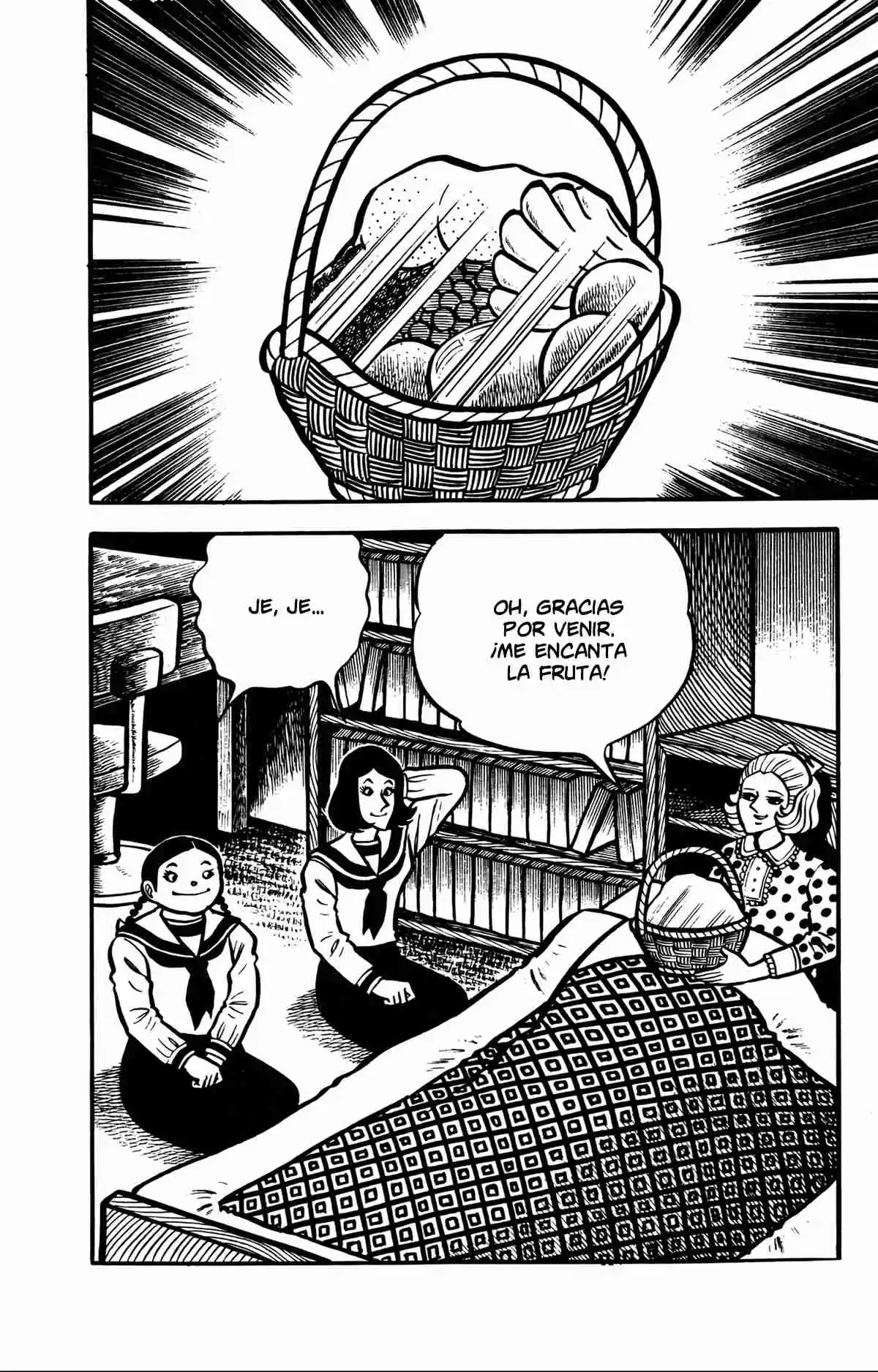 Kyuuketsu! Kuromajou - Capítulo 5 - Página 20 - LectorTMOo