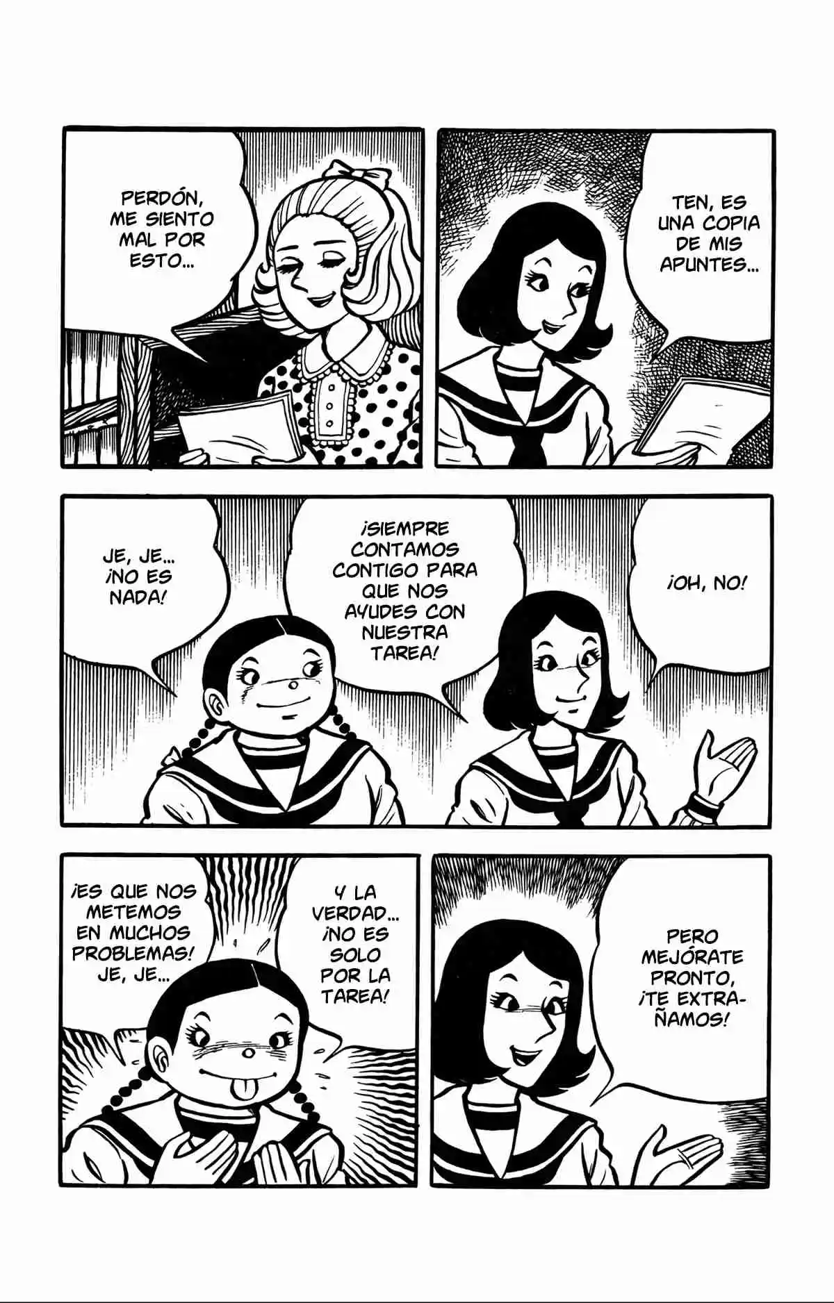 Kyuuketsu! Kuromajou - Capítulo 5 - Página 21 - LectorTMOo