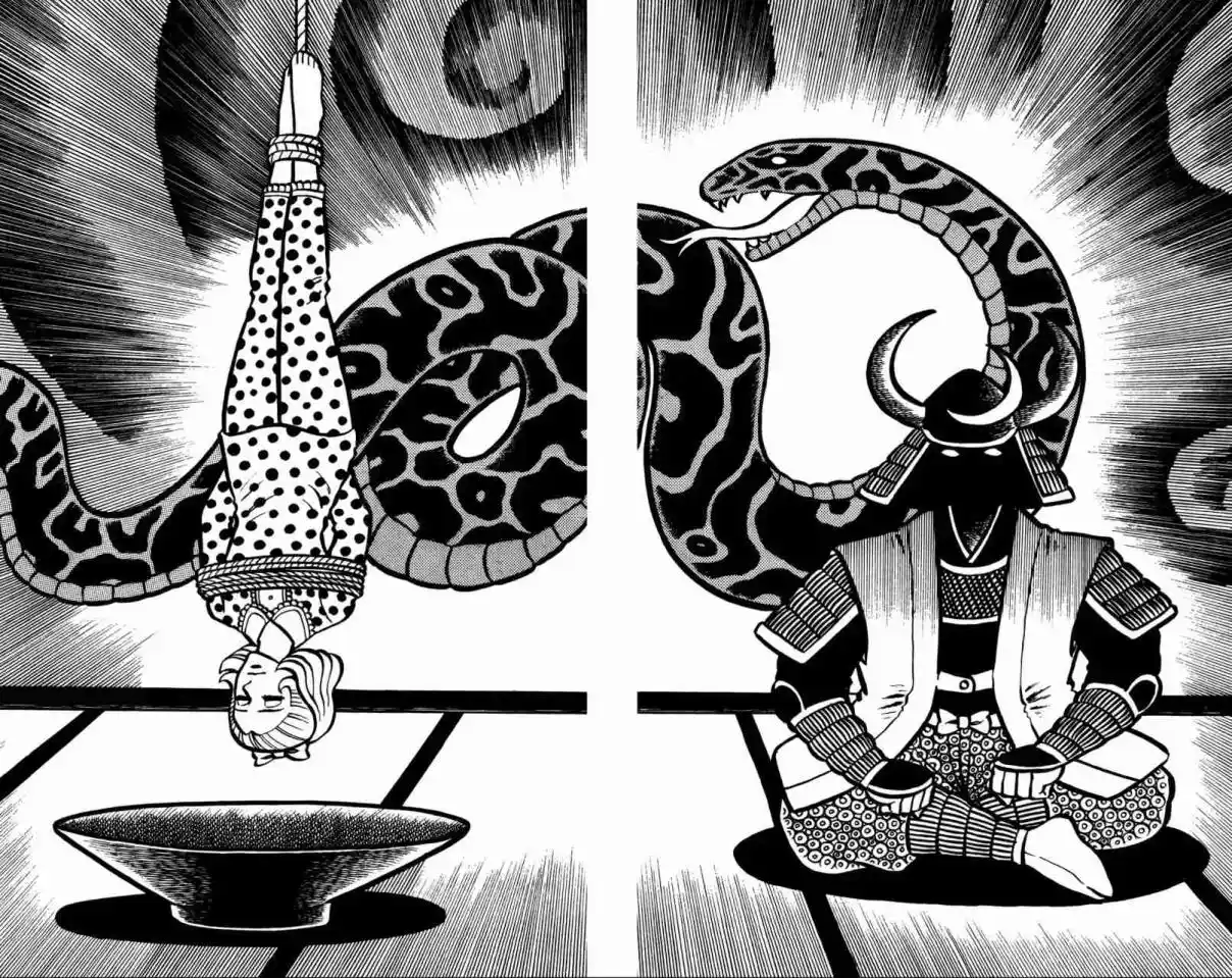 Kyuuketsu! Kuromajou - Capítulo 6 - Página 8 - LectorTMOo