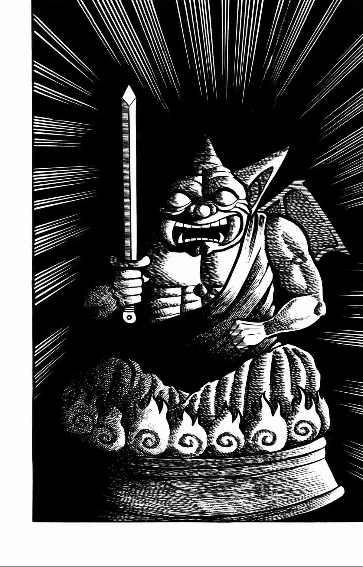 Kyuuketsu! Kuromajou - Capítulo 6 - Página 11 - LectorTMOo