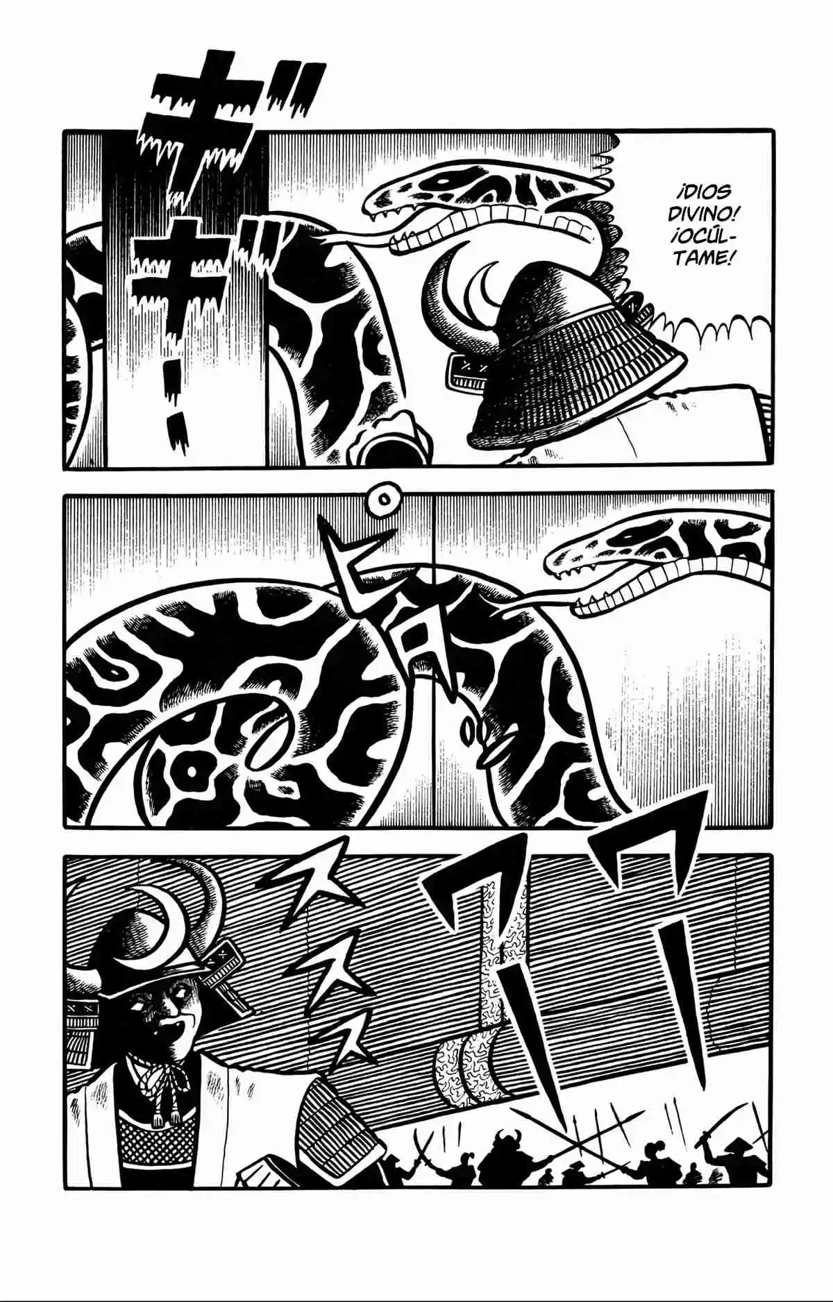 Kyuuketsu! Kuromajou - Capítulo 6 - Página 20 - LectorTMOo