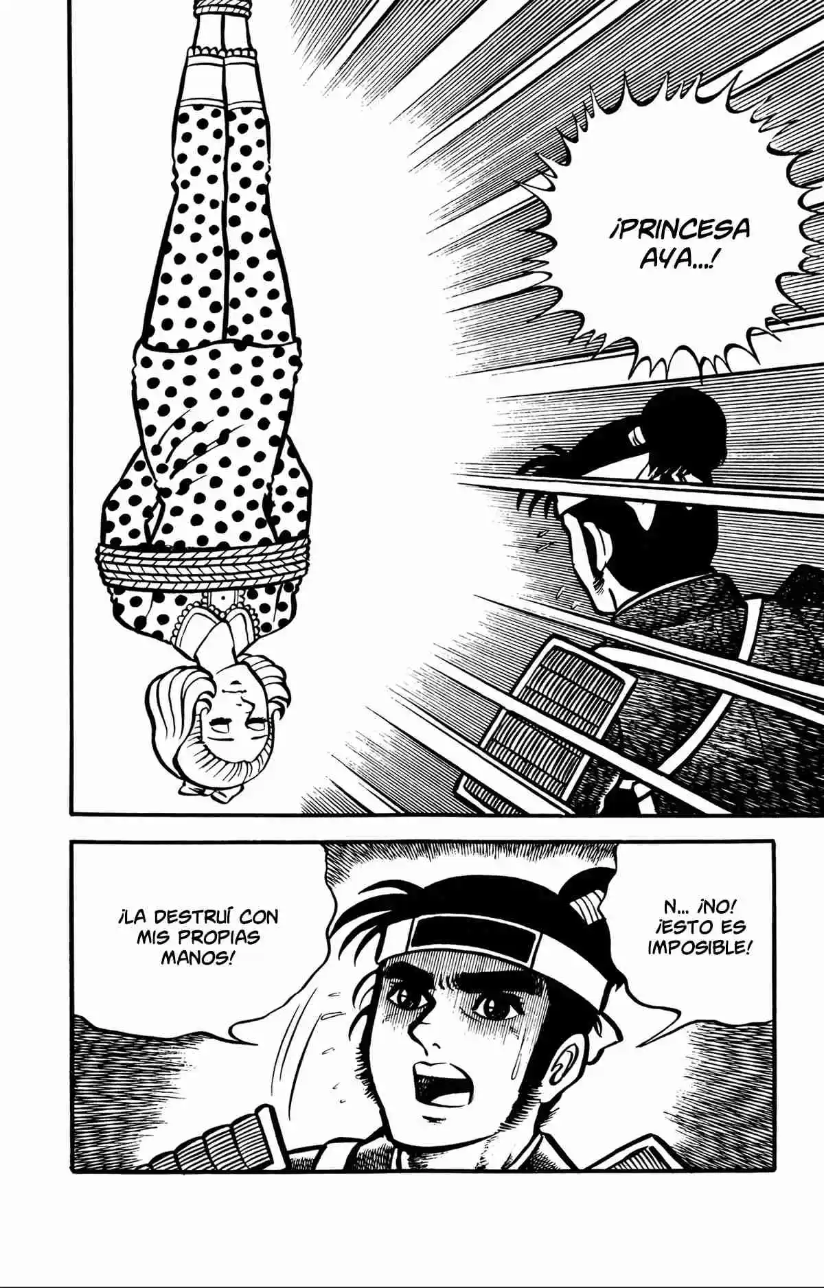Kyuuketsu! Kuromajou - Capítulo 6 - Página 23 - LectorTMOo