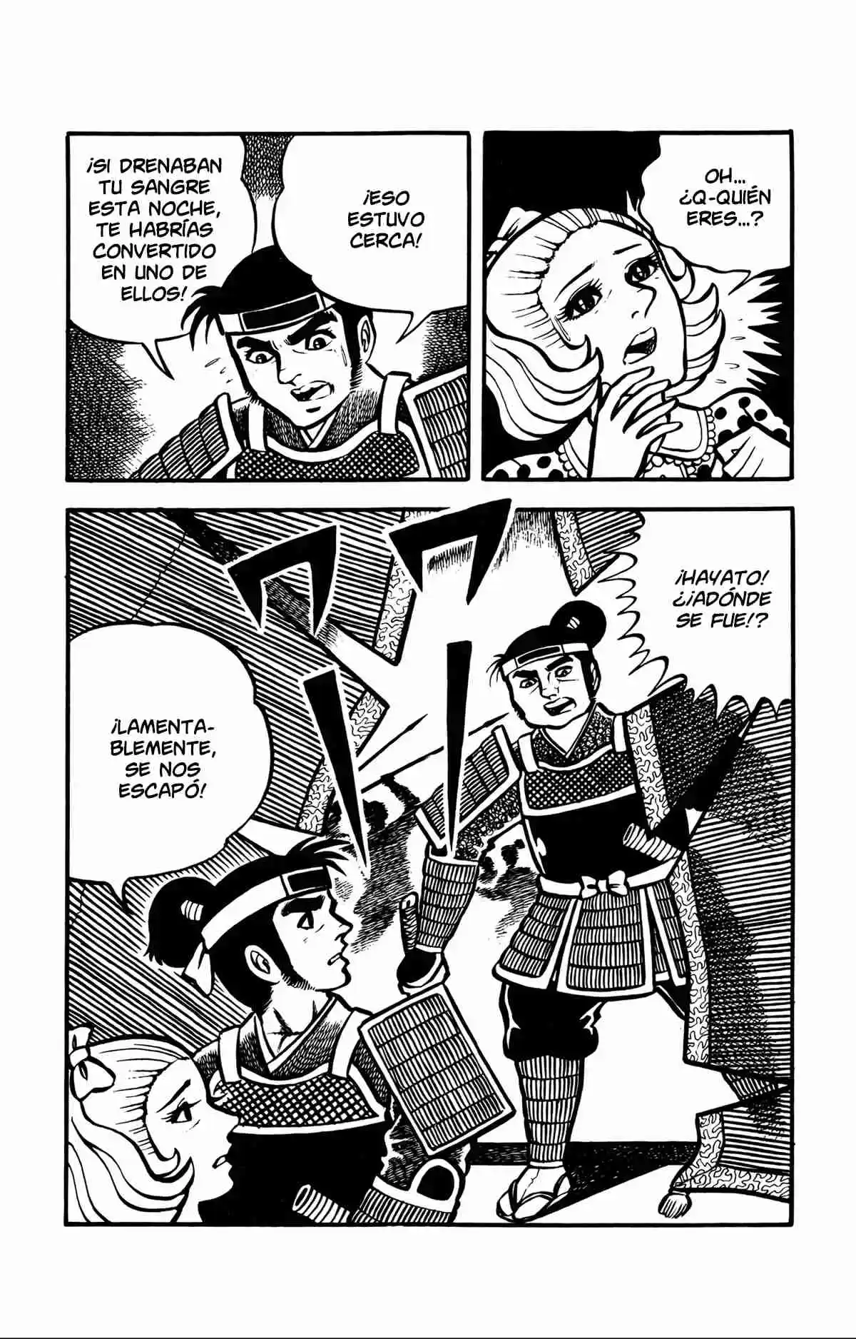 Kyuuketsu! Kuromajou - Capítulo 6 - Página 25 - LectorTMOo