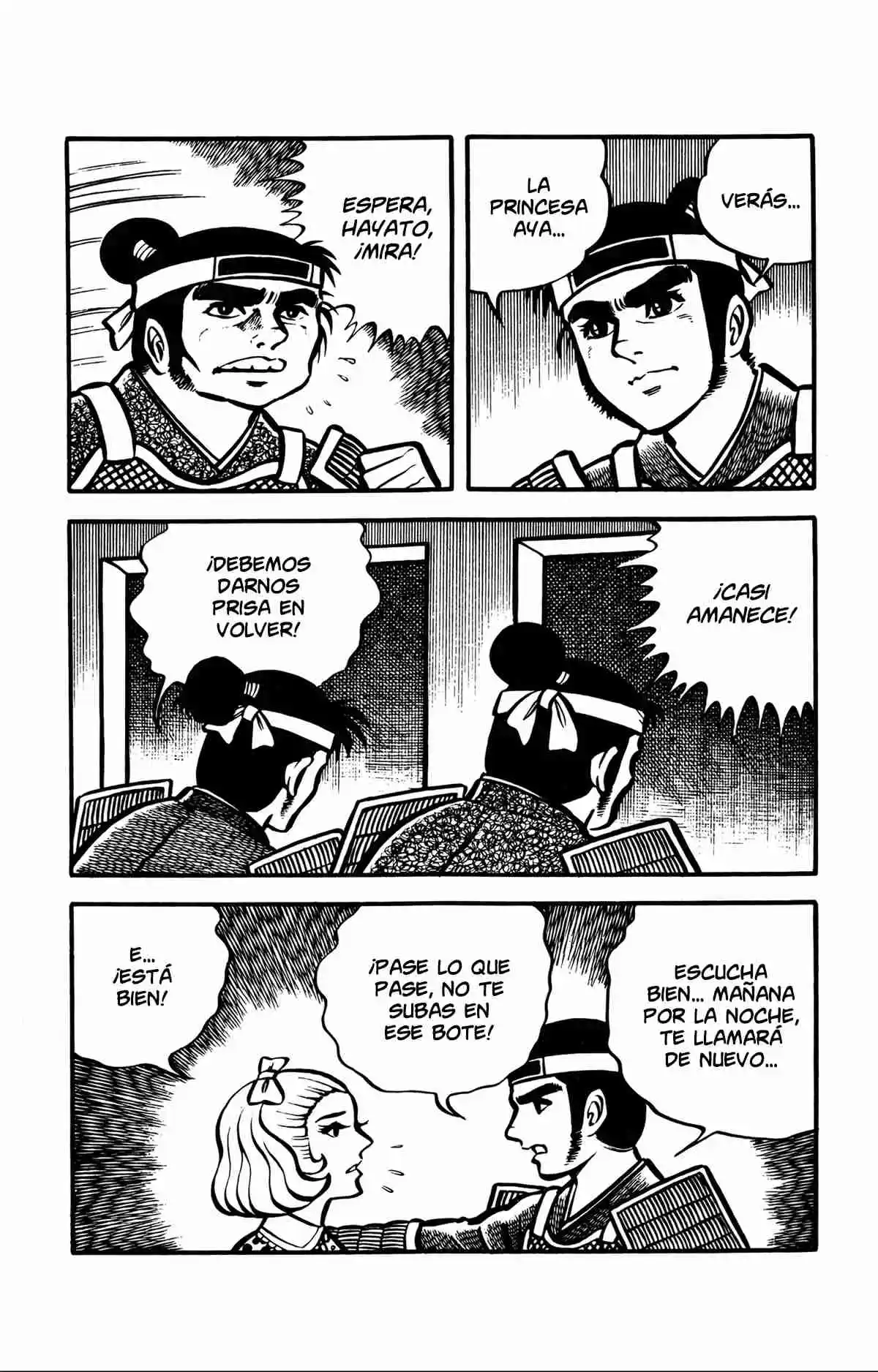 Kyuuketsu! Kuromajou - Capítulo 6 - Página 27 - LectorTMOo