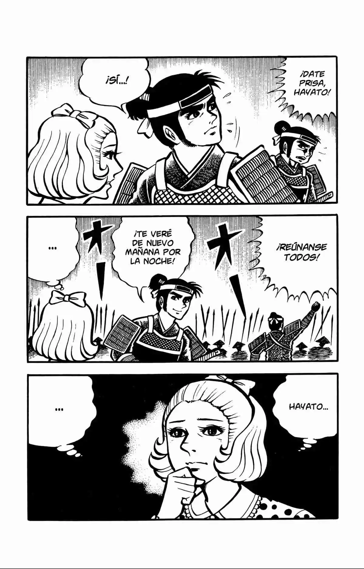 Kyuuketsu! Kuromajou - Capítulo 6 - Página 28 - LectorTMOo