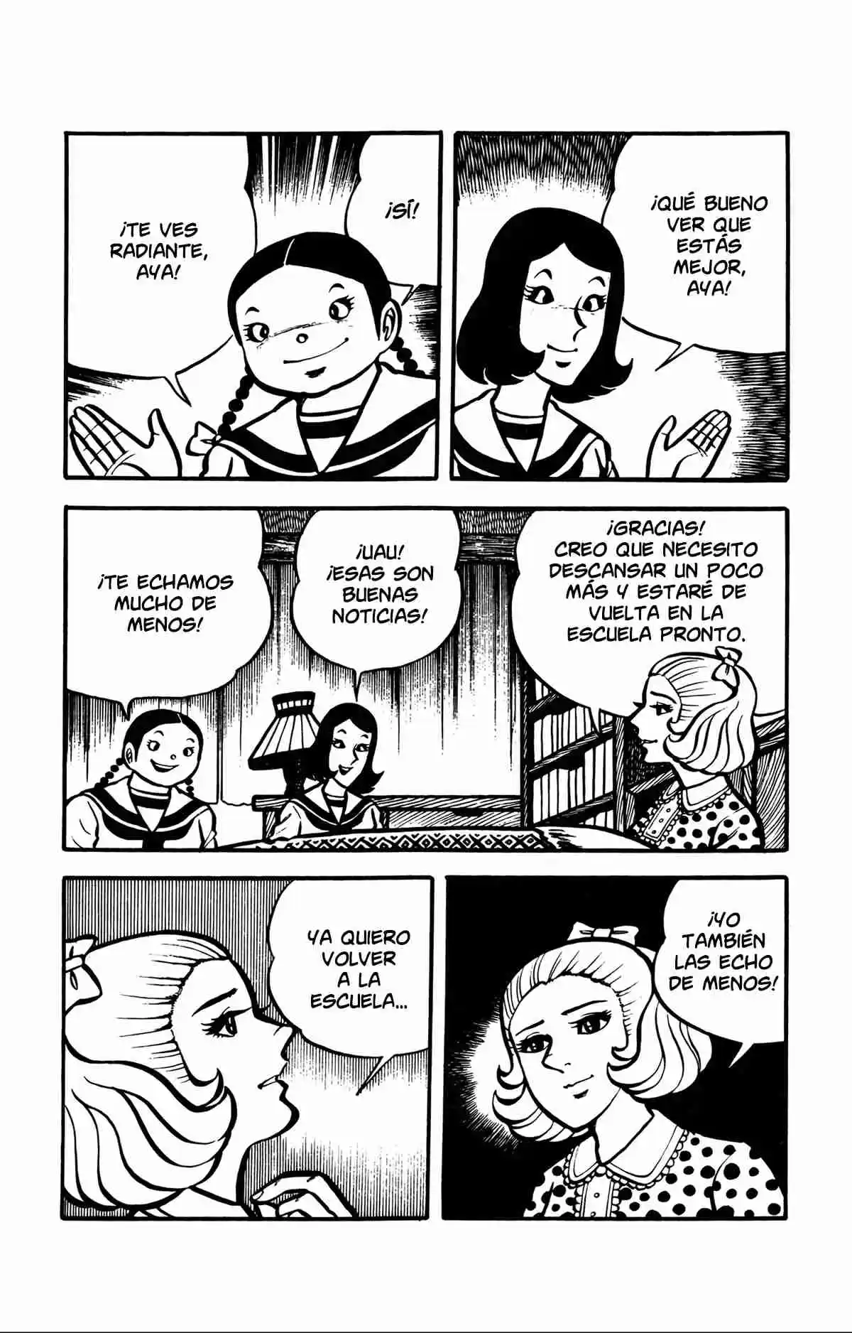 Kyuuketsu! Kuromajou - Capítulo 7 - Página 5 - LectorTMOo