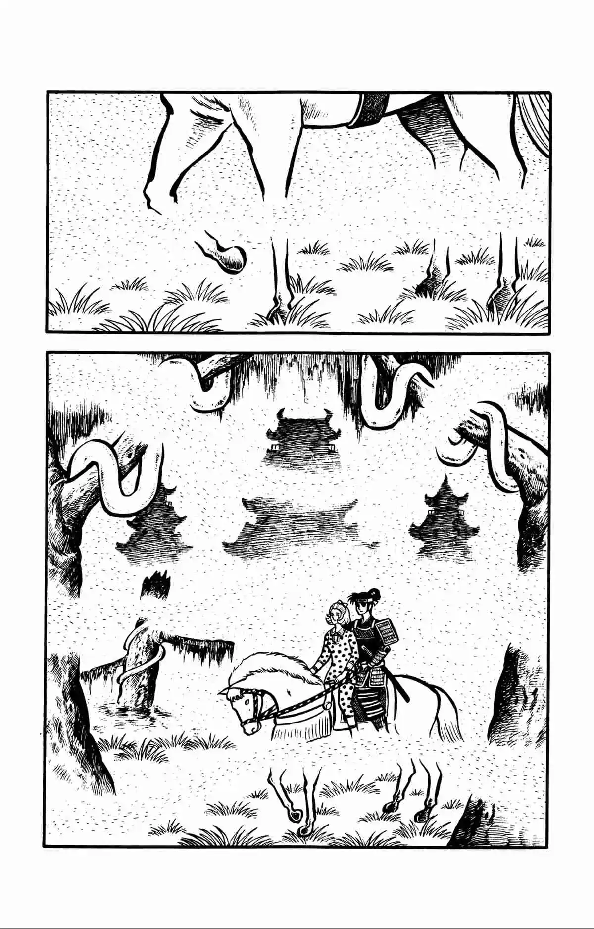 Kyuuketsu! Kuromajou - Capítulo 7 - Página 11 - LectorTMOo