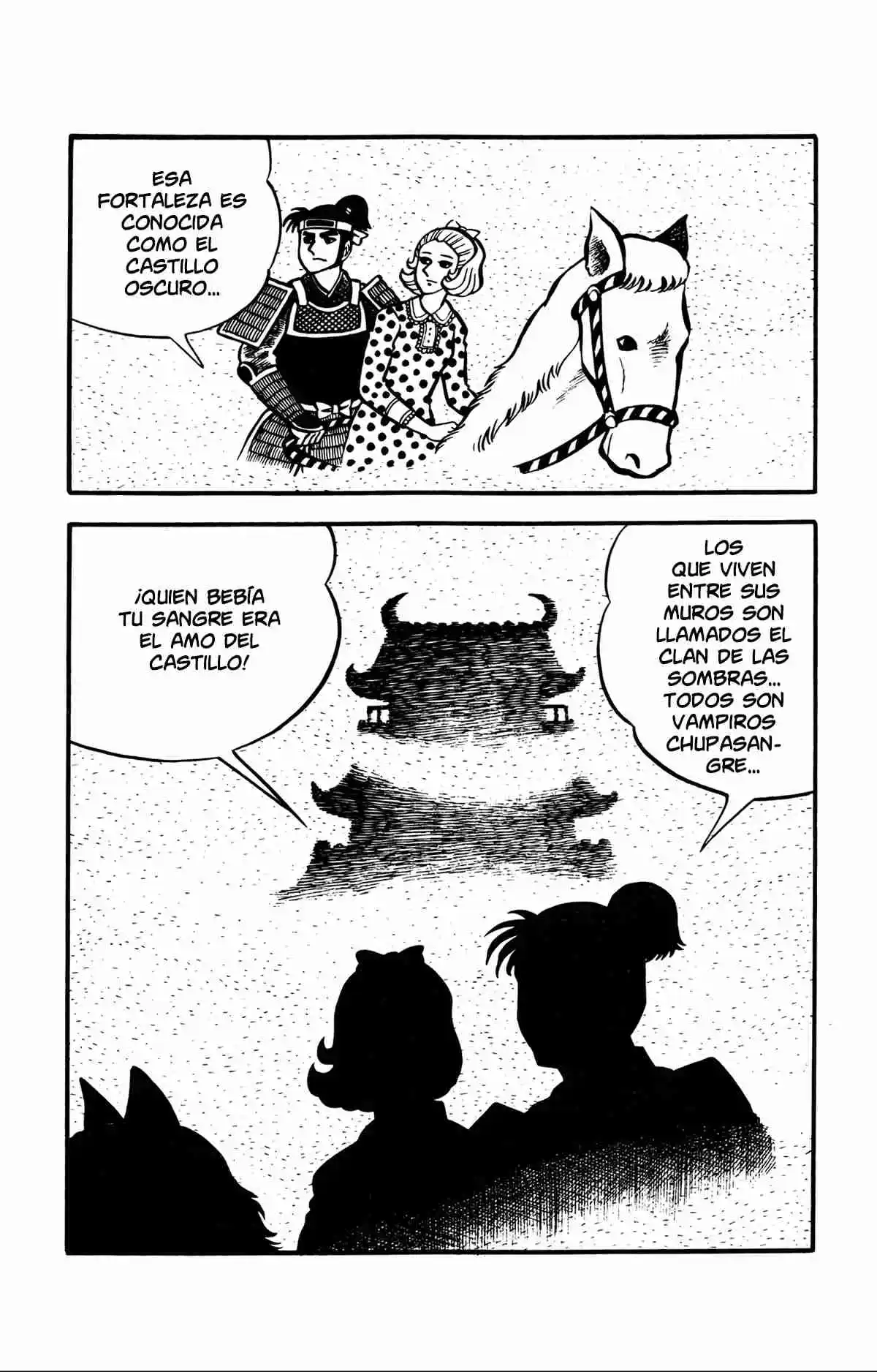 Kyuuketsu! Kuromajou - Capítulo 7 - Página 12 - LectorTMOo