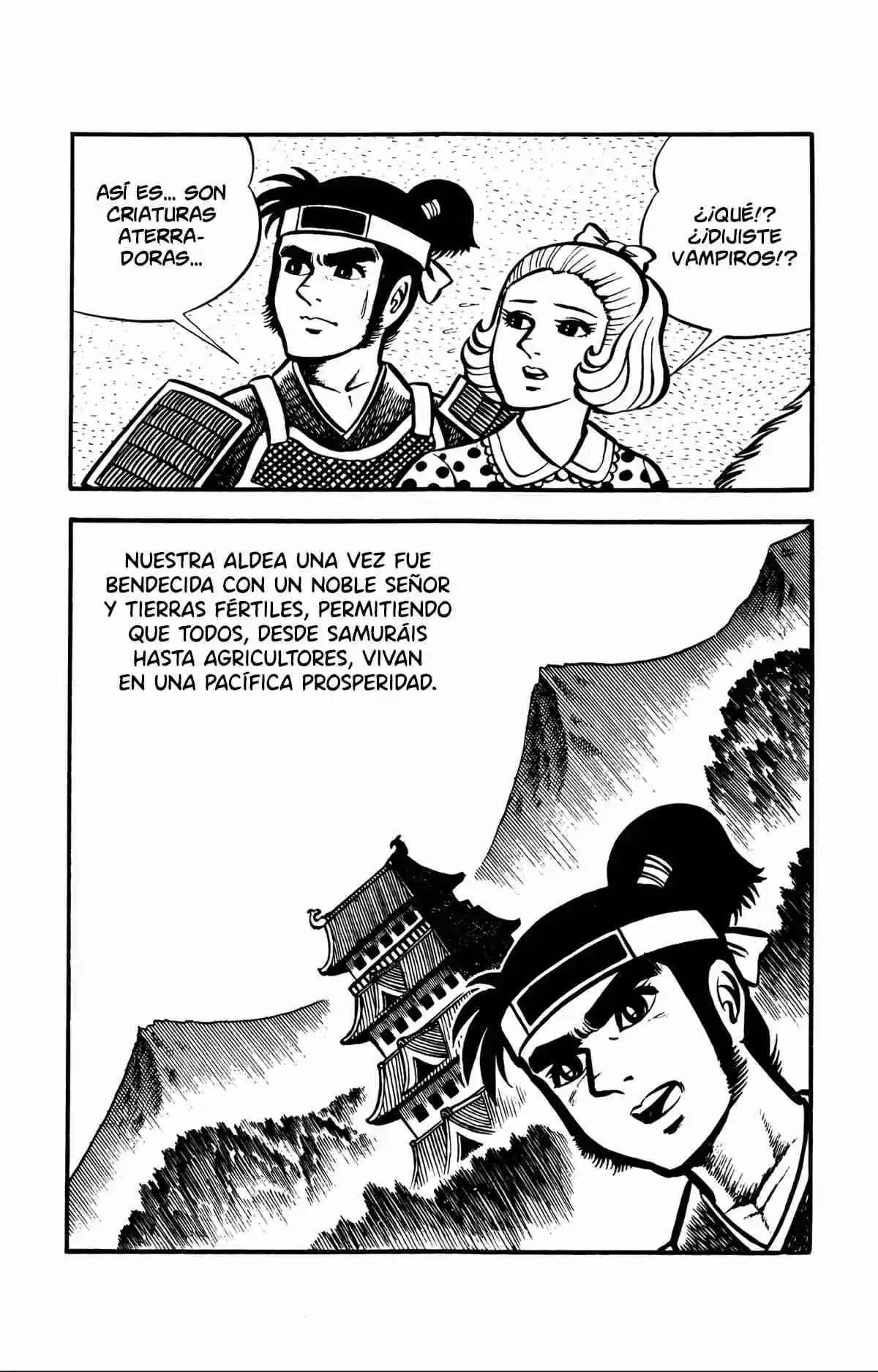 Kyuuketsu! Kuromajou - Capítulo 7 - Página 13 - LectorTMOo