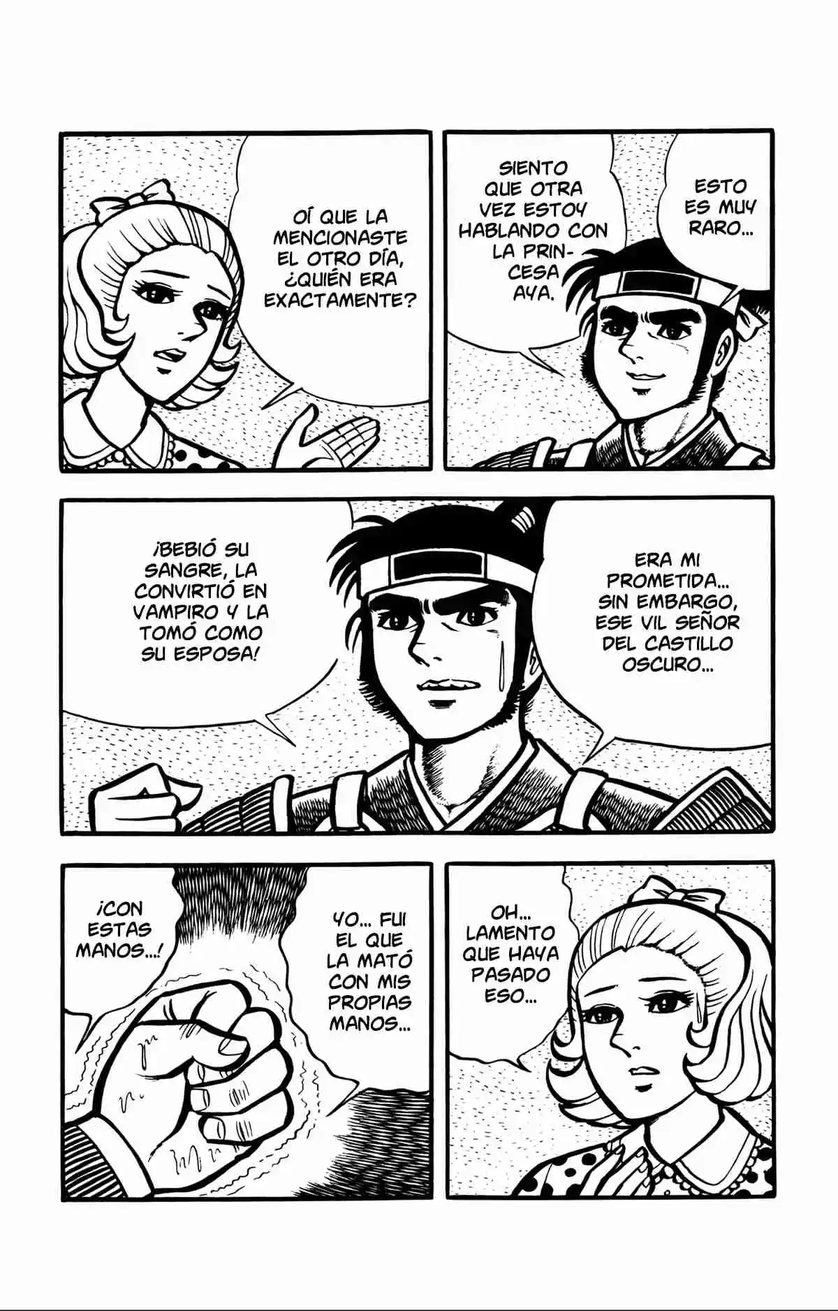 Kyuuketsu! Kuromajou - Capítulo 8 - Página 4 - LectorTMOo