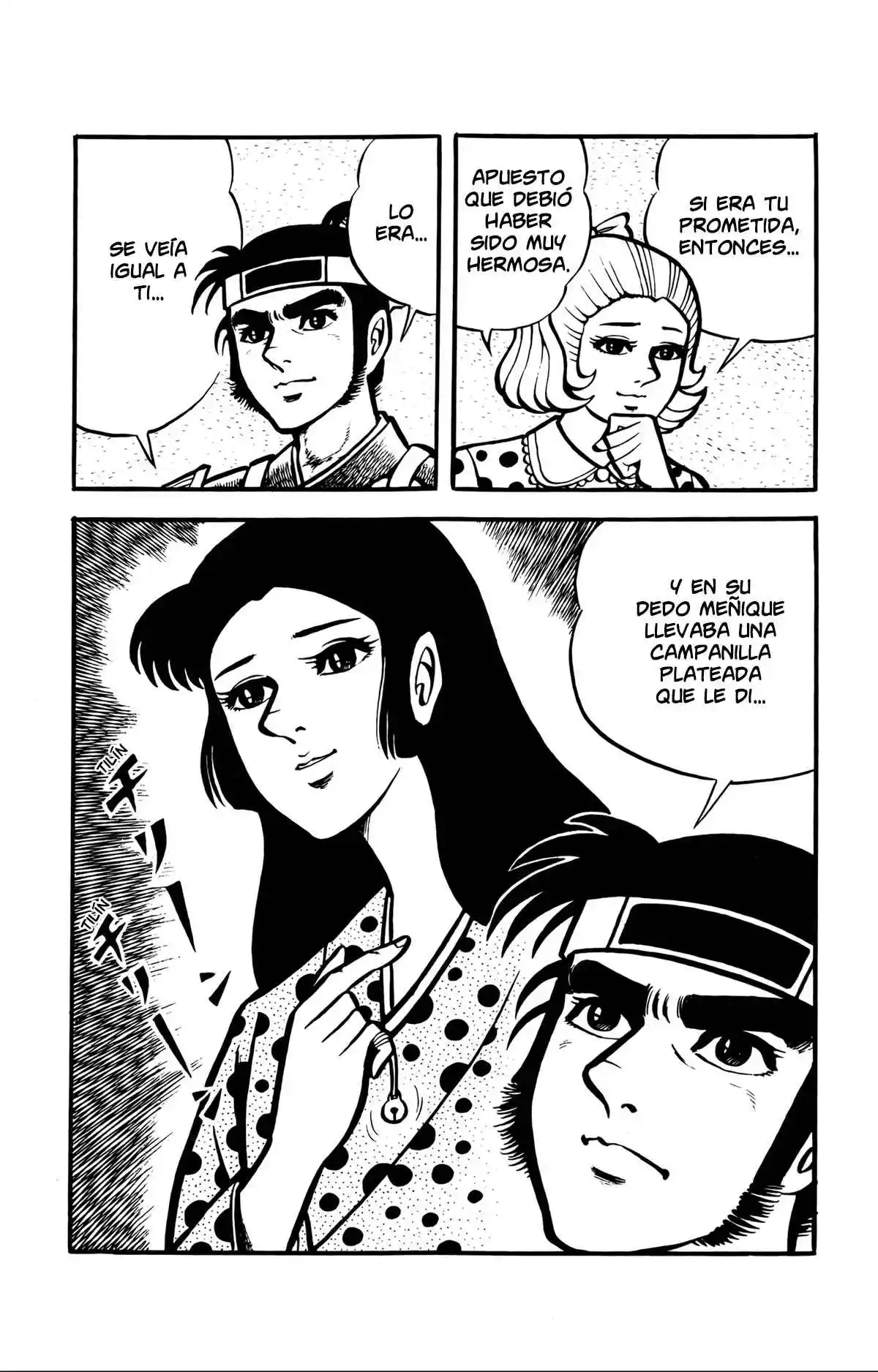 Kyuuketsu! Kuromajou - Capítulo 8 - Página 5 - LectorTMOo