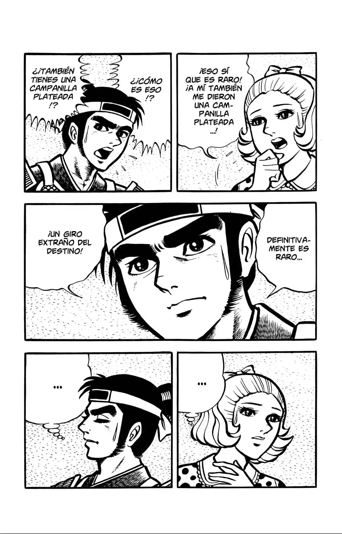 Kyuuketsu! Kuromajou - Capítulo 8 - Página 6 - LectorTMOo
