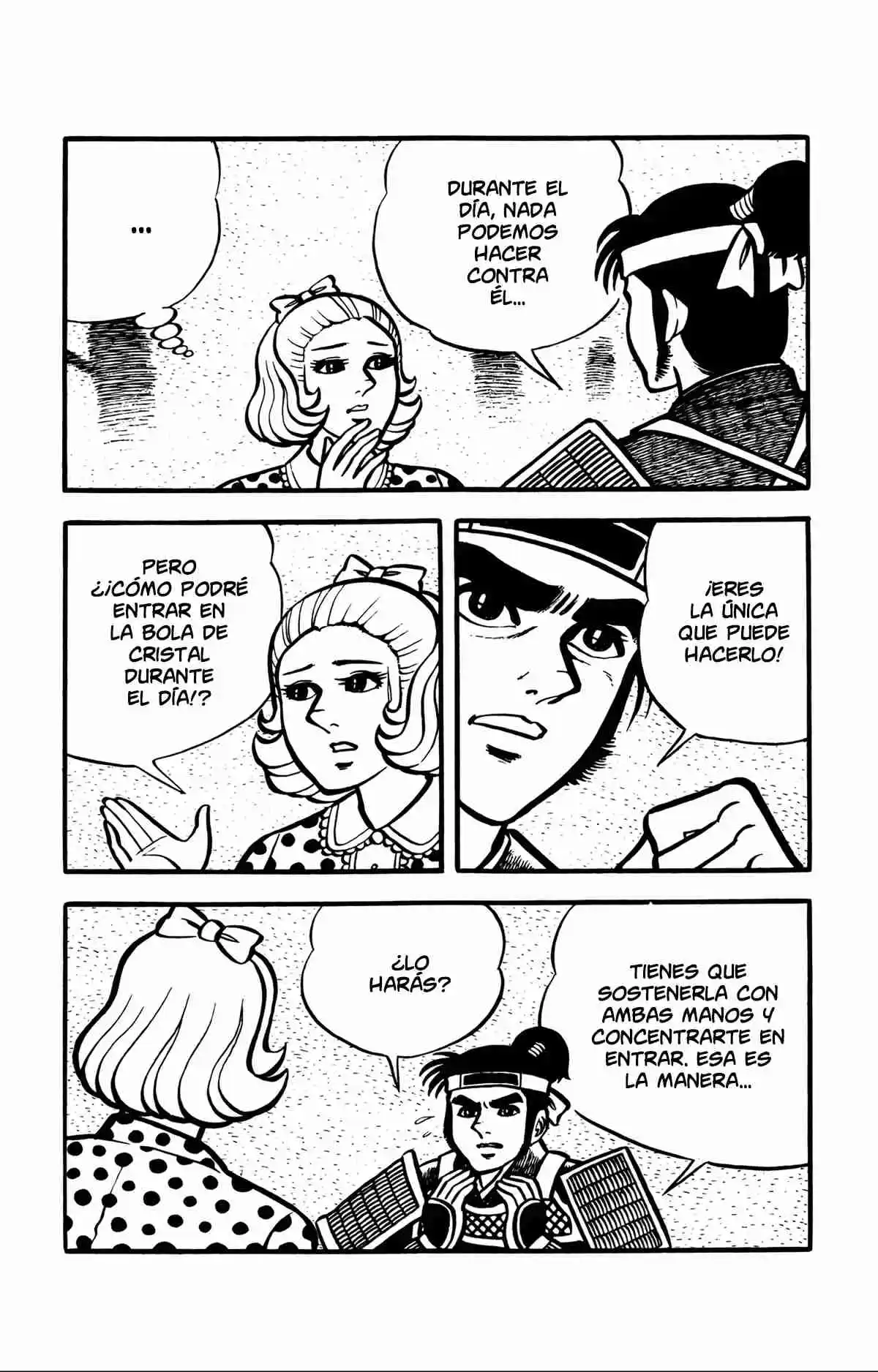 Kyuuketsu! Kuromajou - Capítulo 8 - Página 8 - LectorTMOo