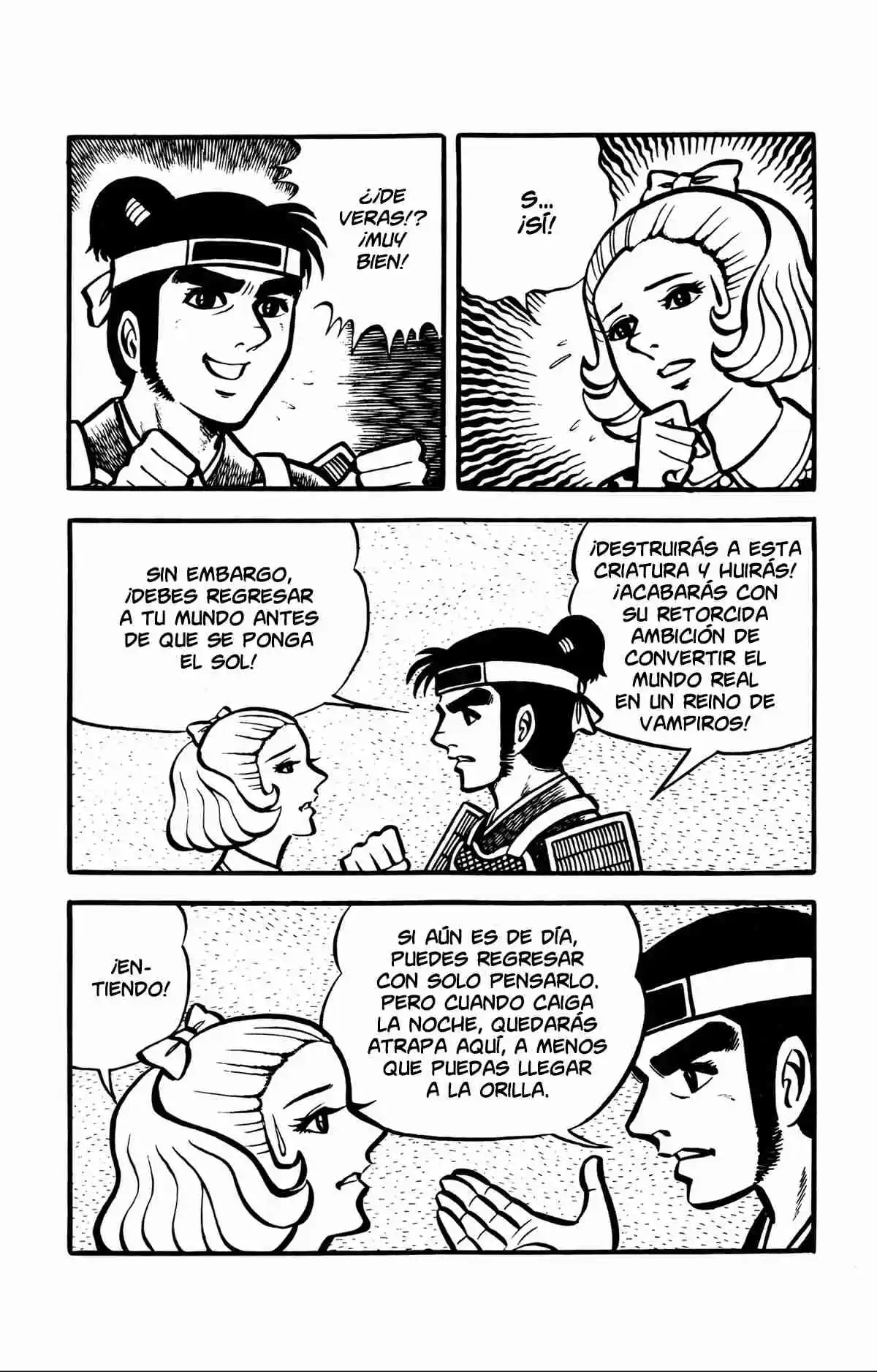 Kyuuketsu! Kuromajou - Capítulo 8 - Página 9 - LectorTMOo