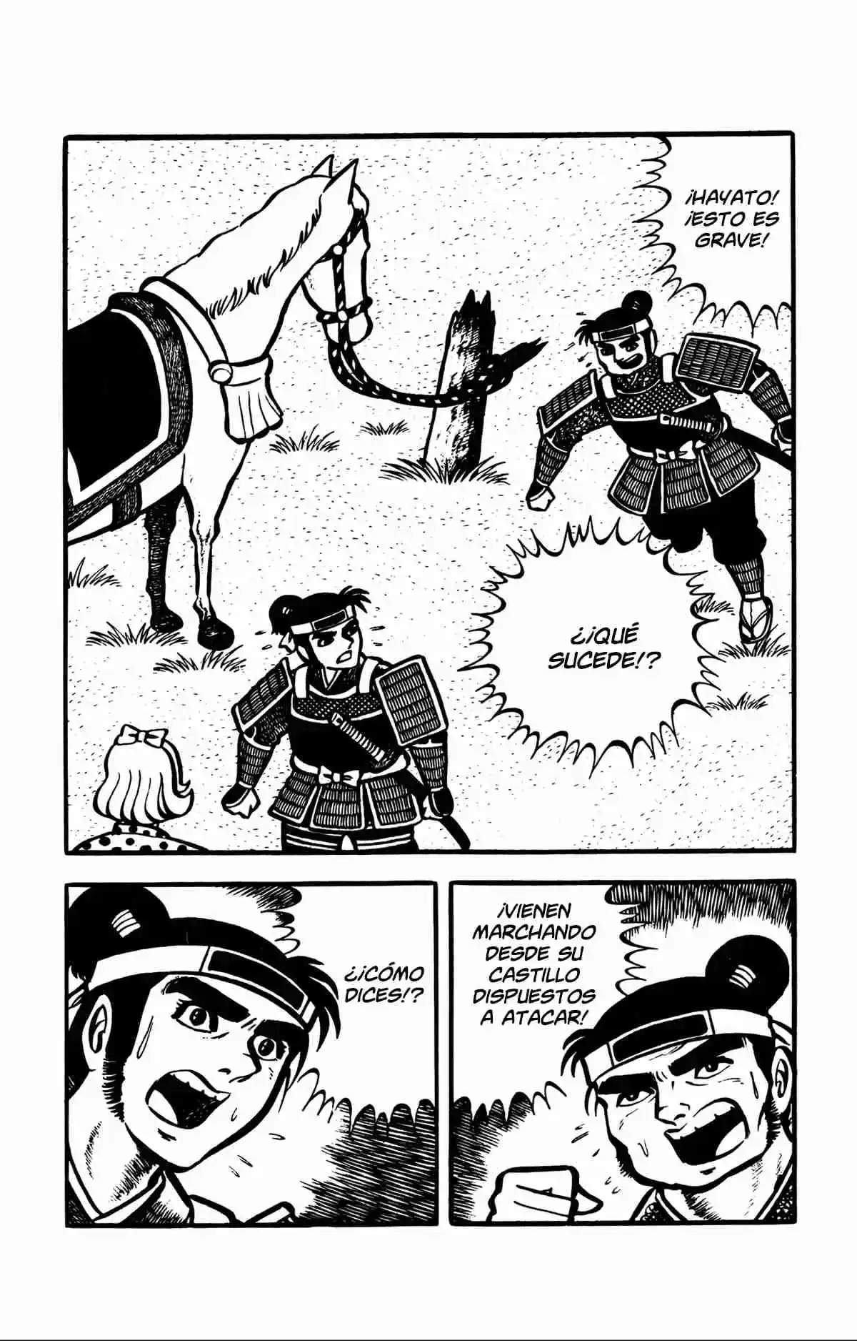 Kyuuketsu! Kuromajou - Capítulo 8 - Página 10 - LectorTMOo