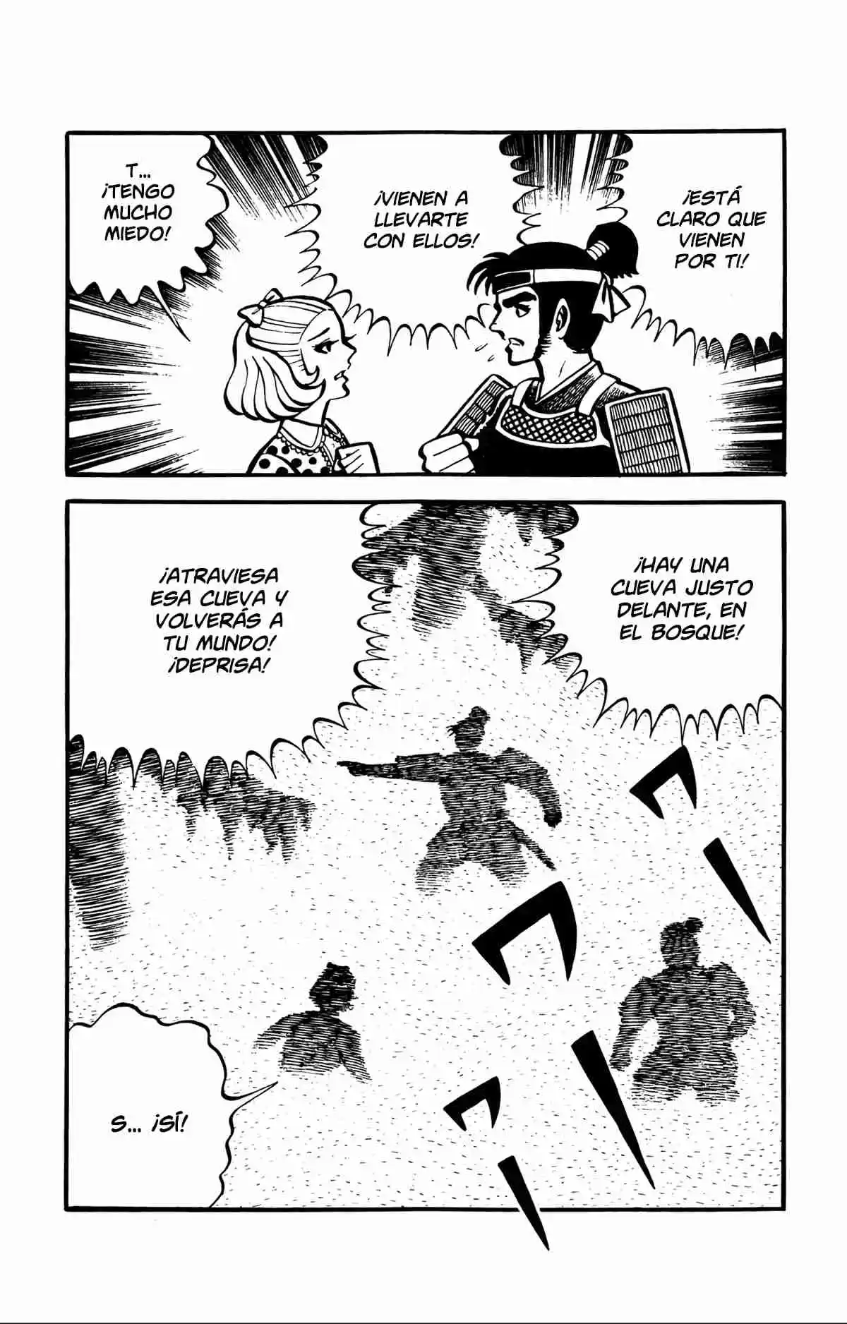 Kyuuketsu! Kuromajou - Capítulo 8 - Página 11 - LectorTMOo