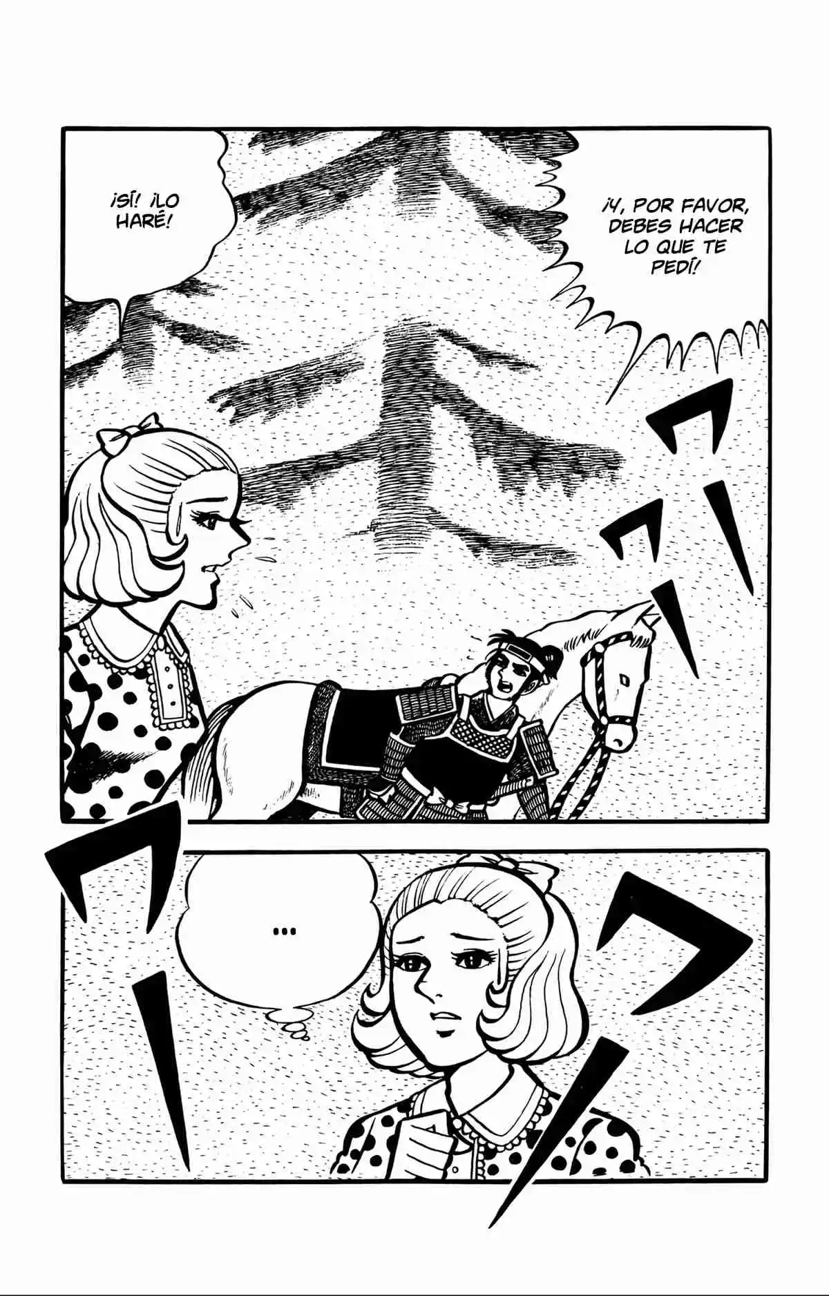 Kyuuketsu! Kuromajou - Capítulo 8 - Página 12 - LectorTMOo