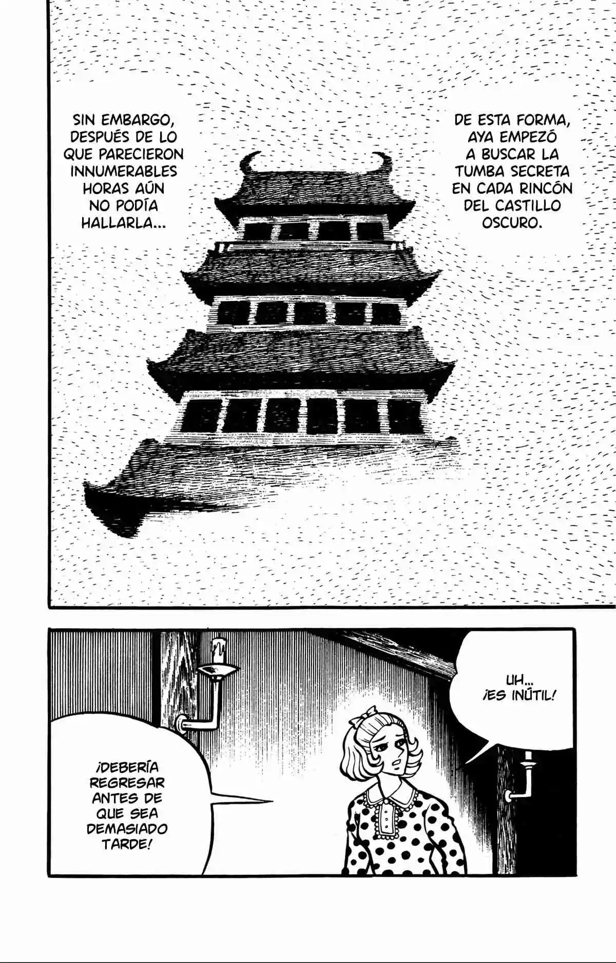 Kyuuketsu! Kuromajou - Capítulo 9 - Página 7 - LectorTMOo