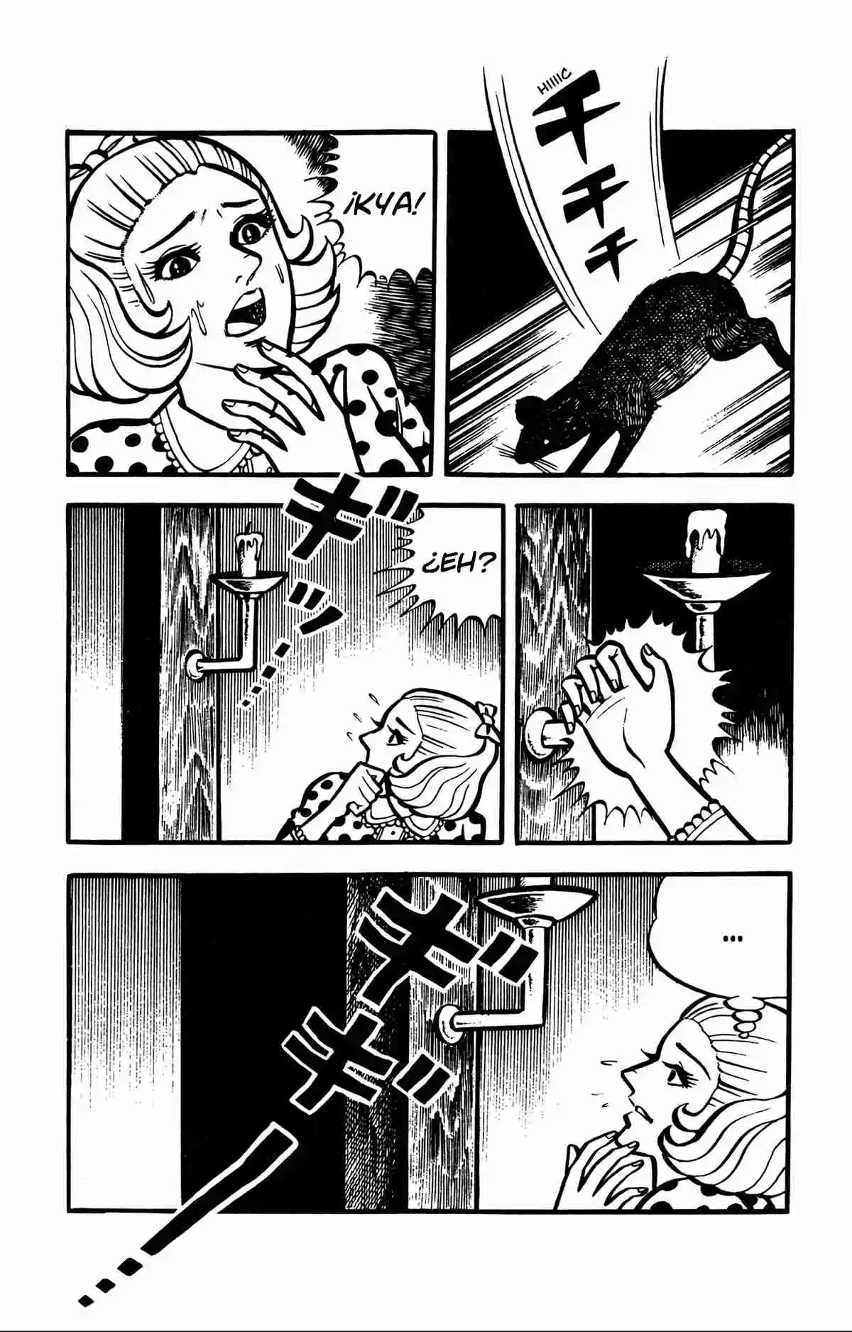 Kyuuketsu! Kuromajou - Capítulo 9 - Página 8 - LectorTMOo