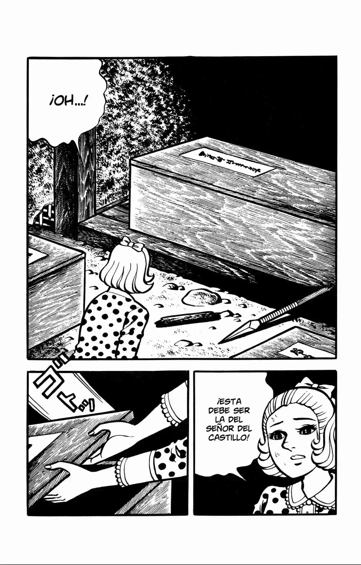 Kyuuketsu! Kuromajou - Capítulo 9 - Página 11 - LectorTMOo