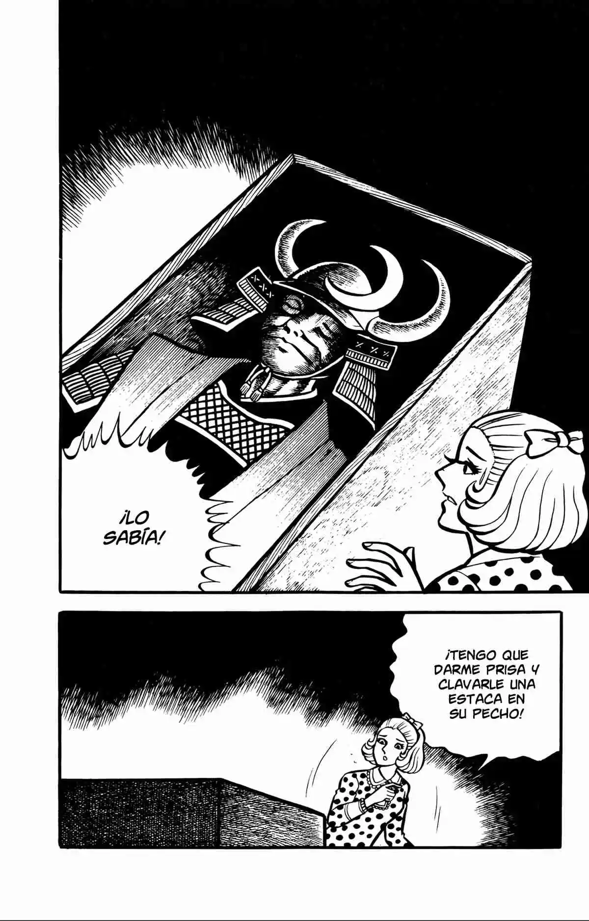 Kyuuketsu! Kuromajou - Capítulo 9 - Página 12 - LectorTMOo