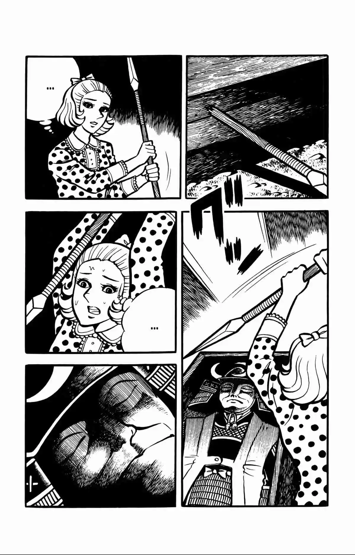 Kyuuketsu! Kuromajou - Capítulo 9 - Página 13 - LectorTMOo