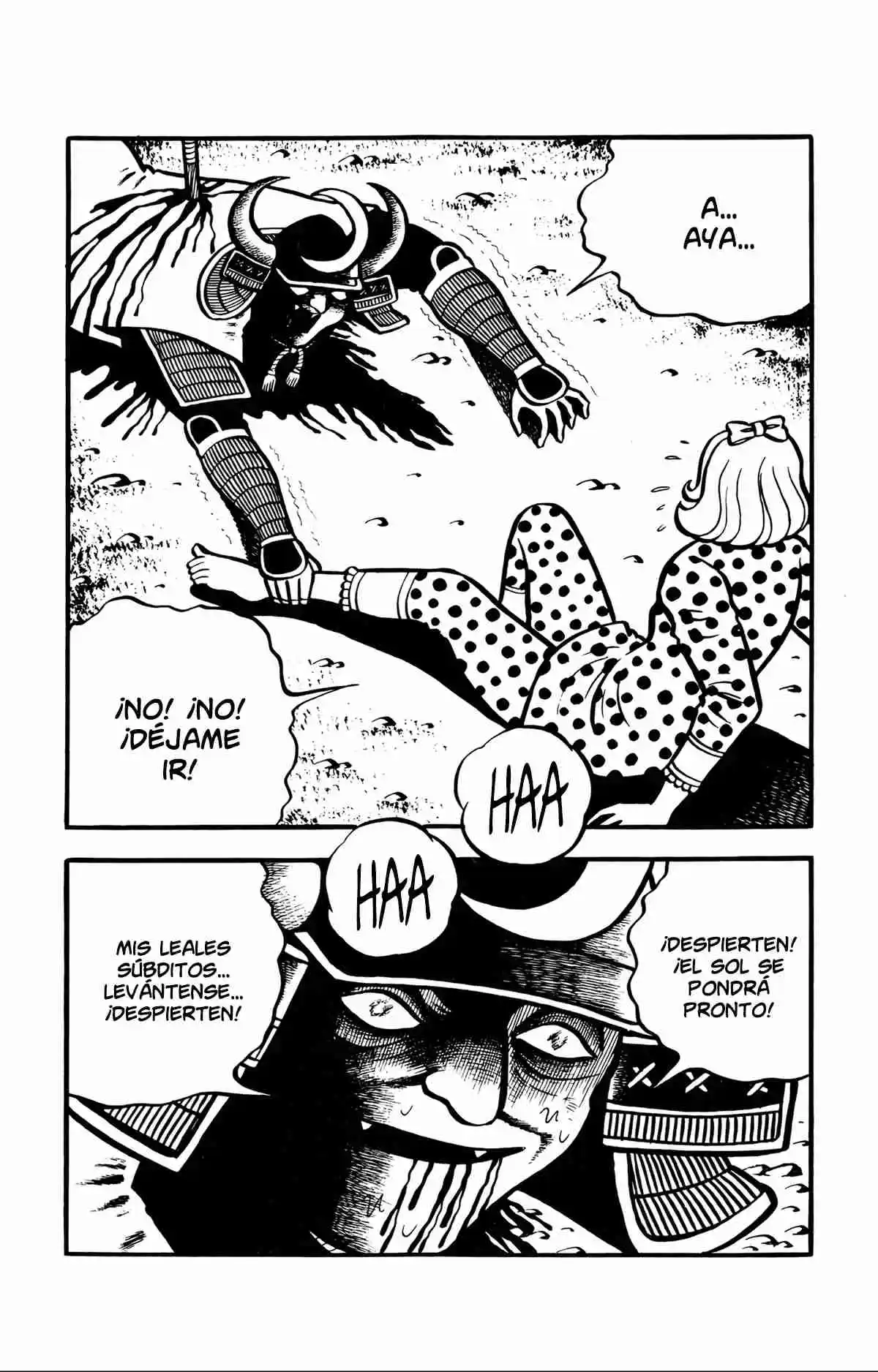 Kyuuketsu! Kuromajou - Capítulo 9 - Página 19 - LectorTMOo